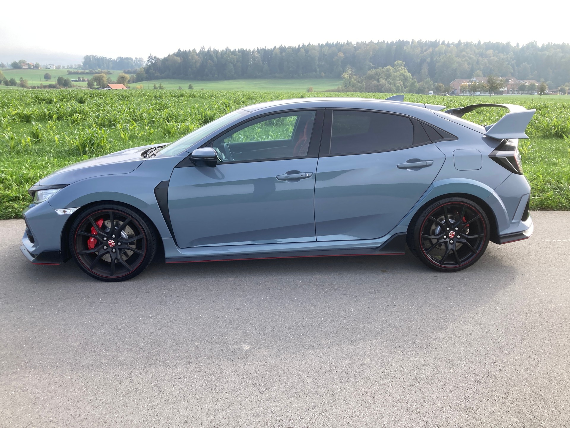 HONDA Civic 2.0 i-VTEC Type R GT-image-4