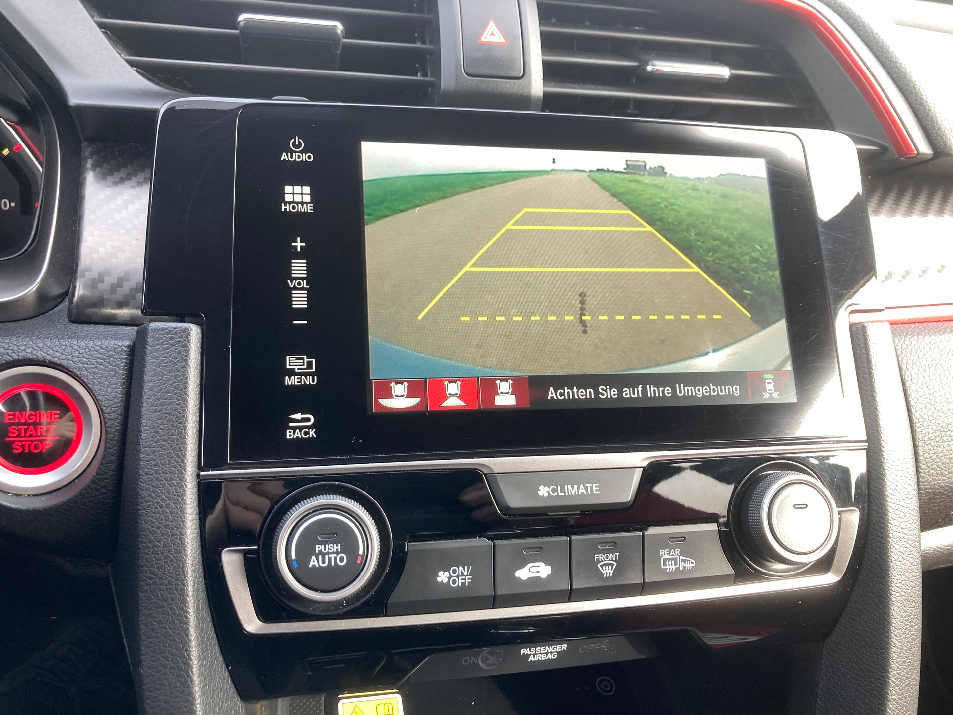 HONDA Civic 2.0 i-VTEC Type R GT-image-14