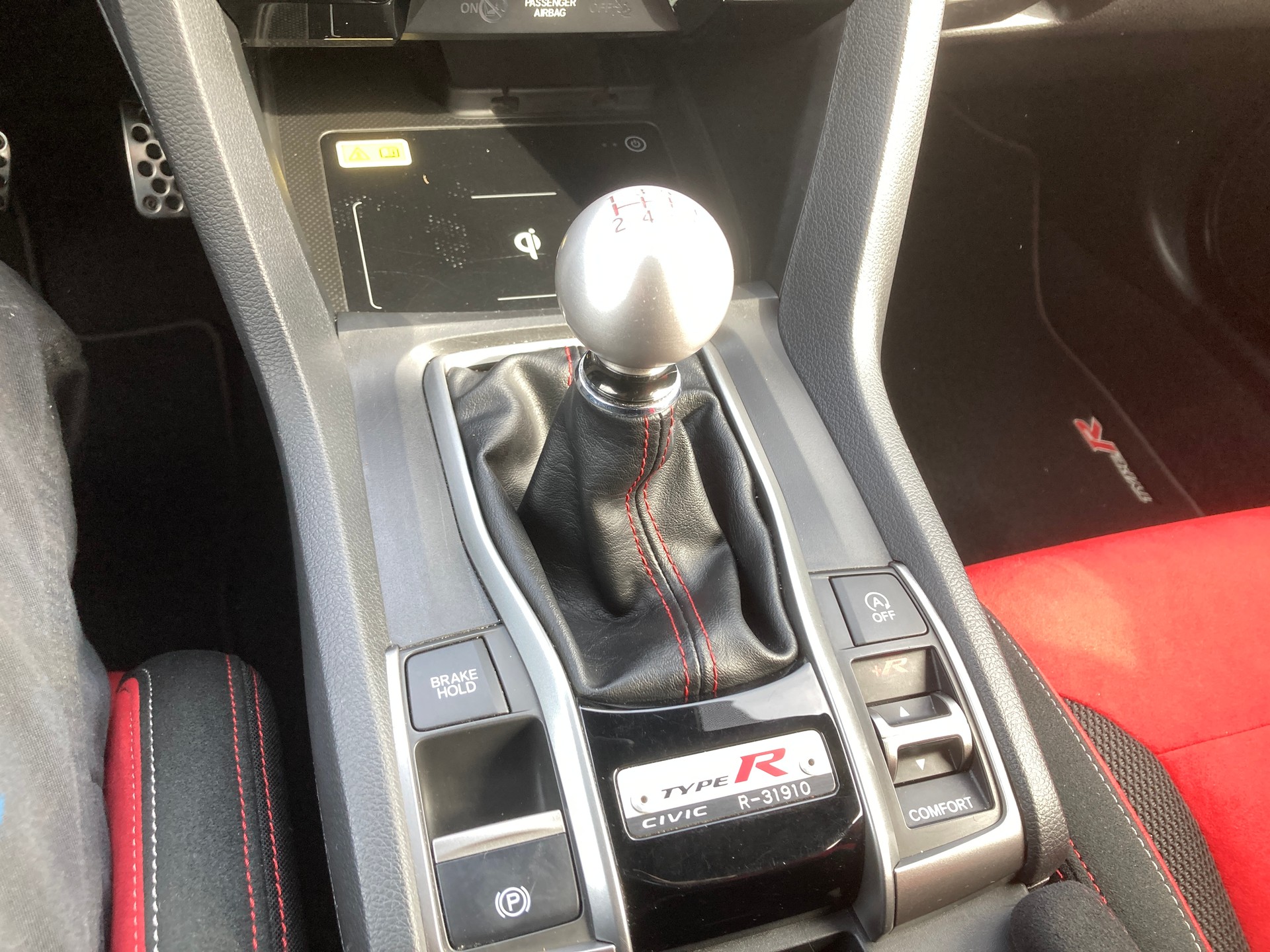 HONDA Civic 2.0 i-VTEC Type R GT-image-13