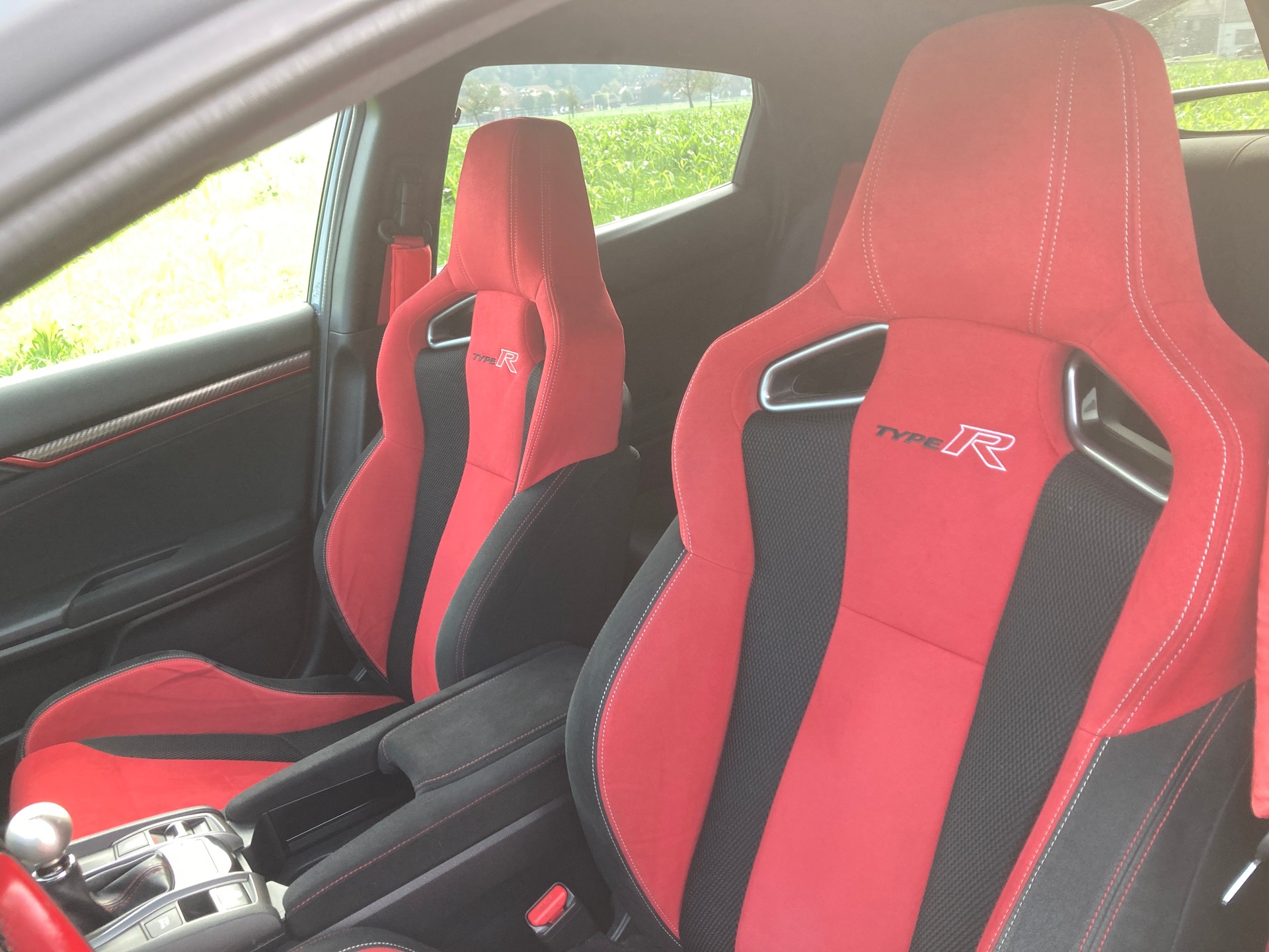 HONDA Civic 2.0 i-VTEC Type R GT-image-10