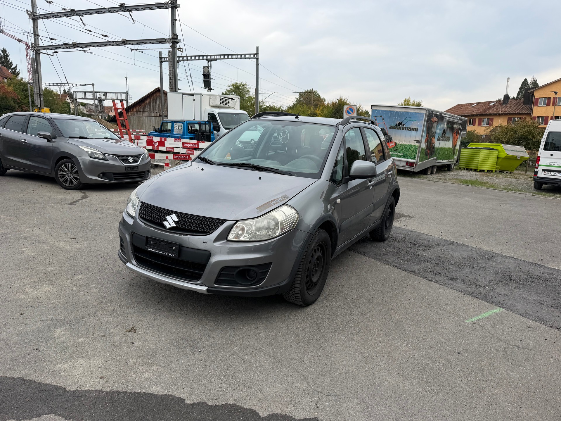 SUZUKI SX4 1.6 16V GL 4WD-image-2