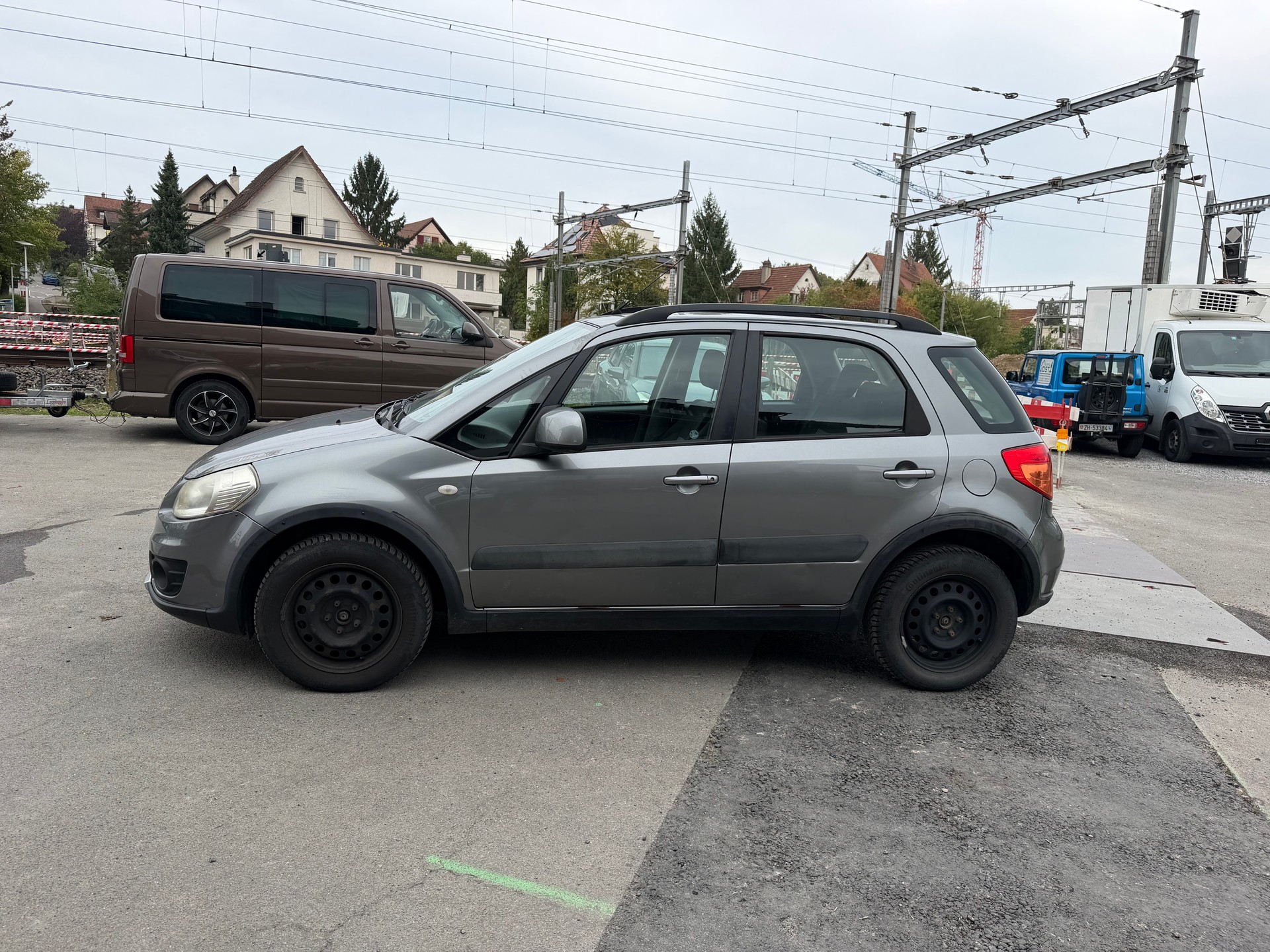 SUZUKI SX4 1.6 16V GL 4WD-image-3