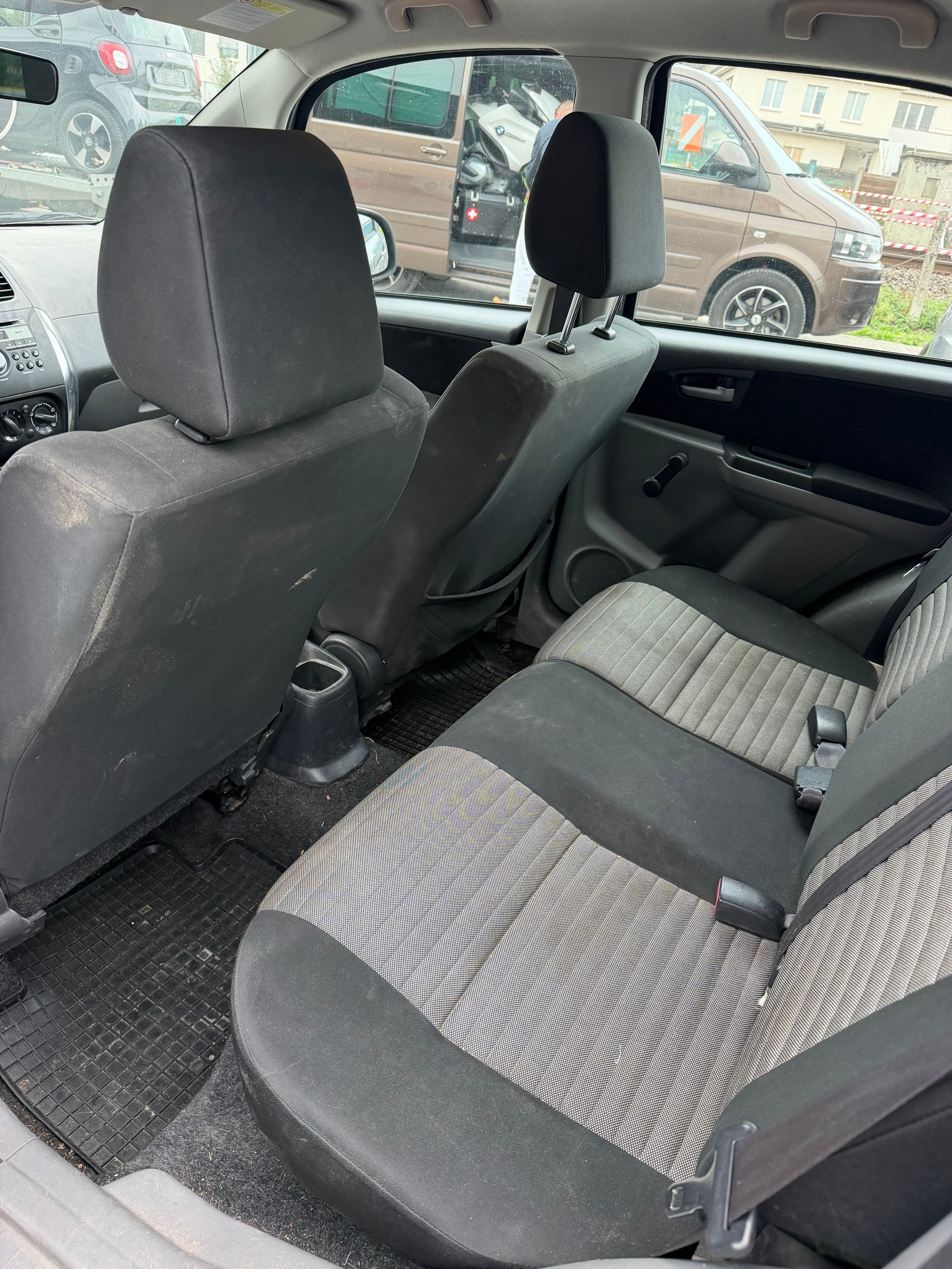 SUZUKI SX4 1.6 16V GL 4WD-image-9