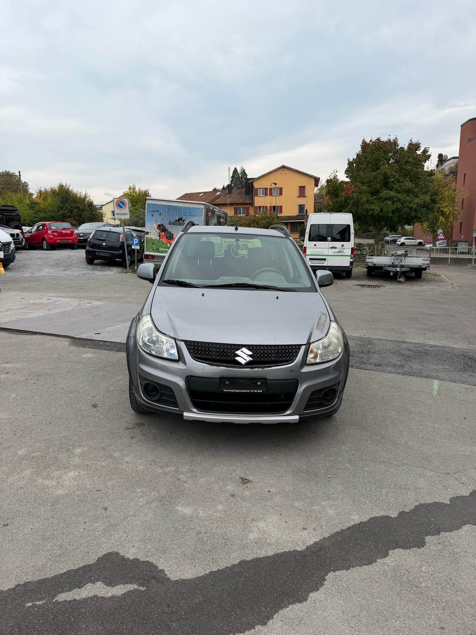 SUZUKI SX4 1.6 16V GL 4WD-image-0