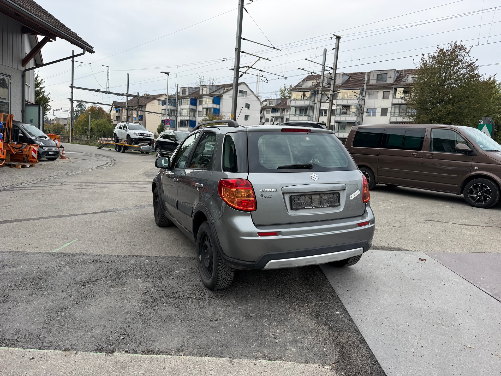 SUZUKI SX4 1.6 16V GL 4WD-image-6