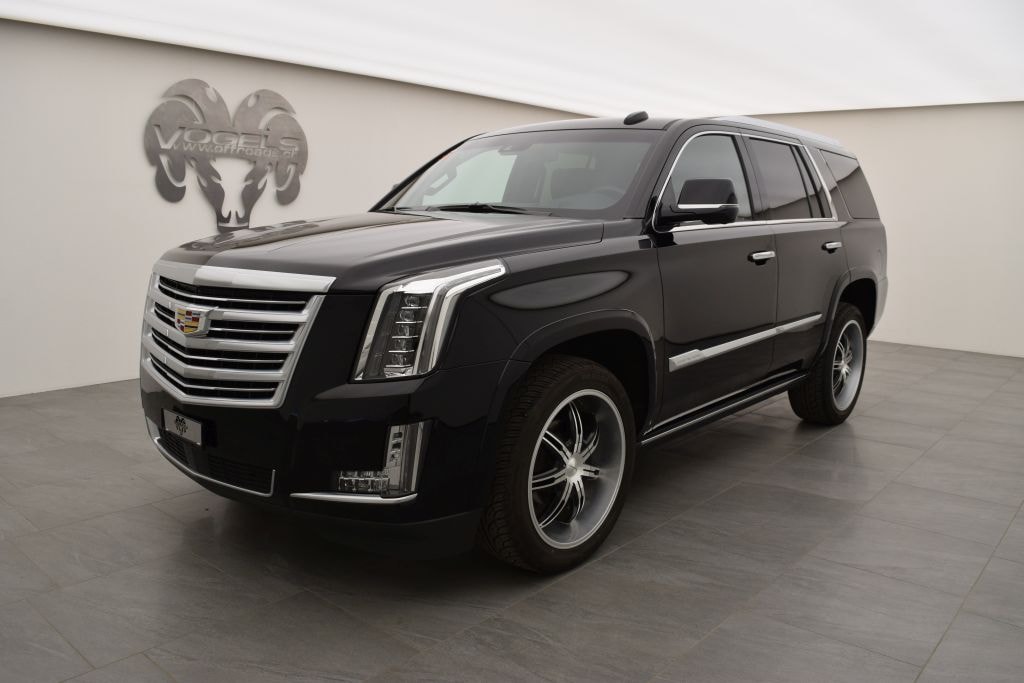 CADILLAC Escalade 6.2 Platinum-image-0