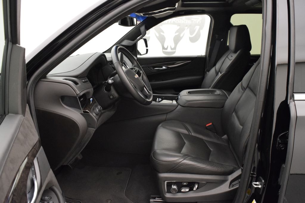 CADILLAC Escalade 6.2 Platinum-image-9