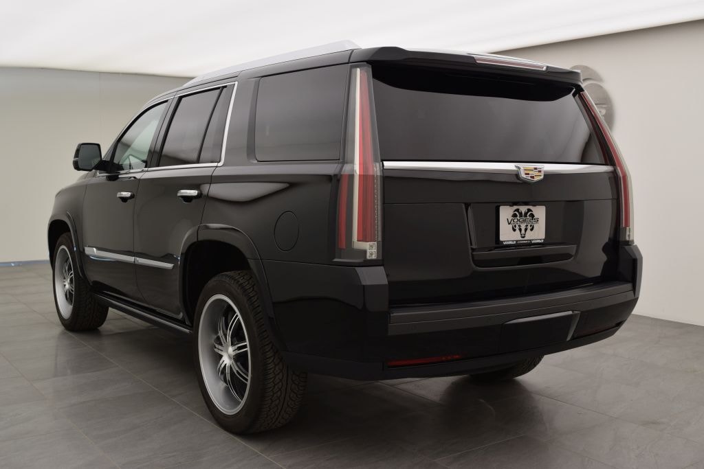 CADILLAC Escalade 6.2 Platinum-image-7