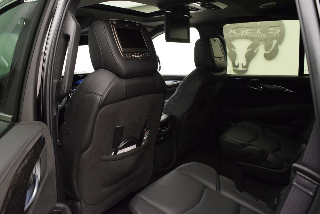 CADILLAC Escalade 6.2 Platinum-image-14