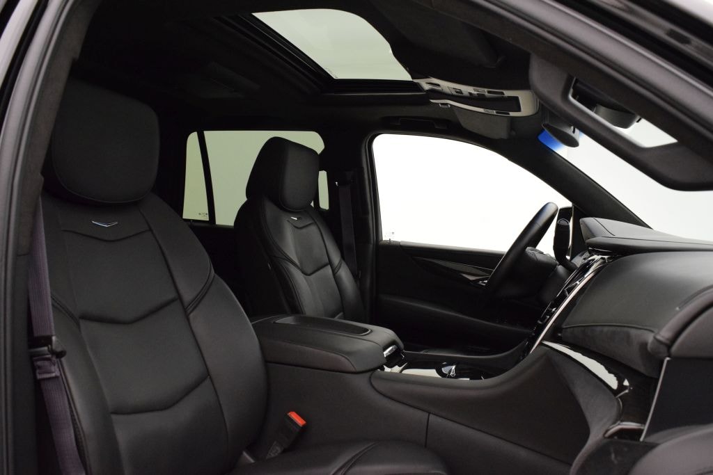 CADILLAC Escalade 6.2 Platinum-image-12