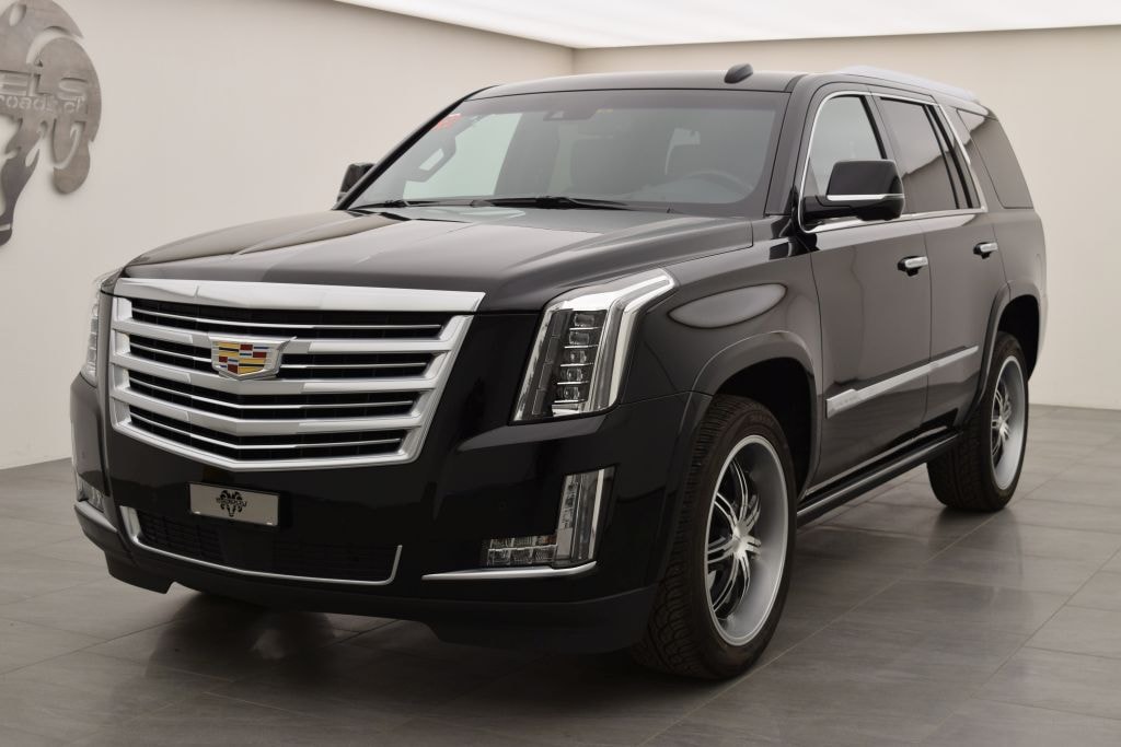 CADILLAC Escalade 6.2 Platinum-image-1