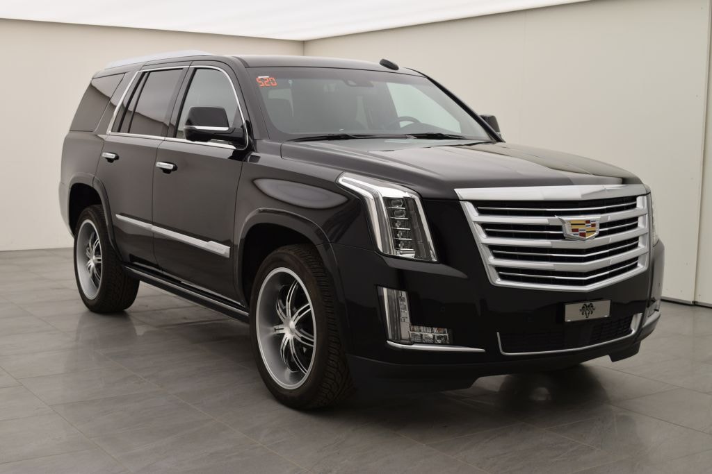 CADILLAC Escalade 6.2 Platinum-image-3