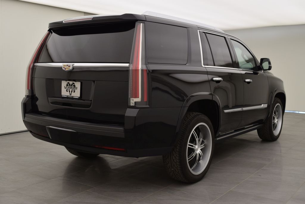 CADILLAC Escalade 6.2 Platinum-image-4