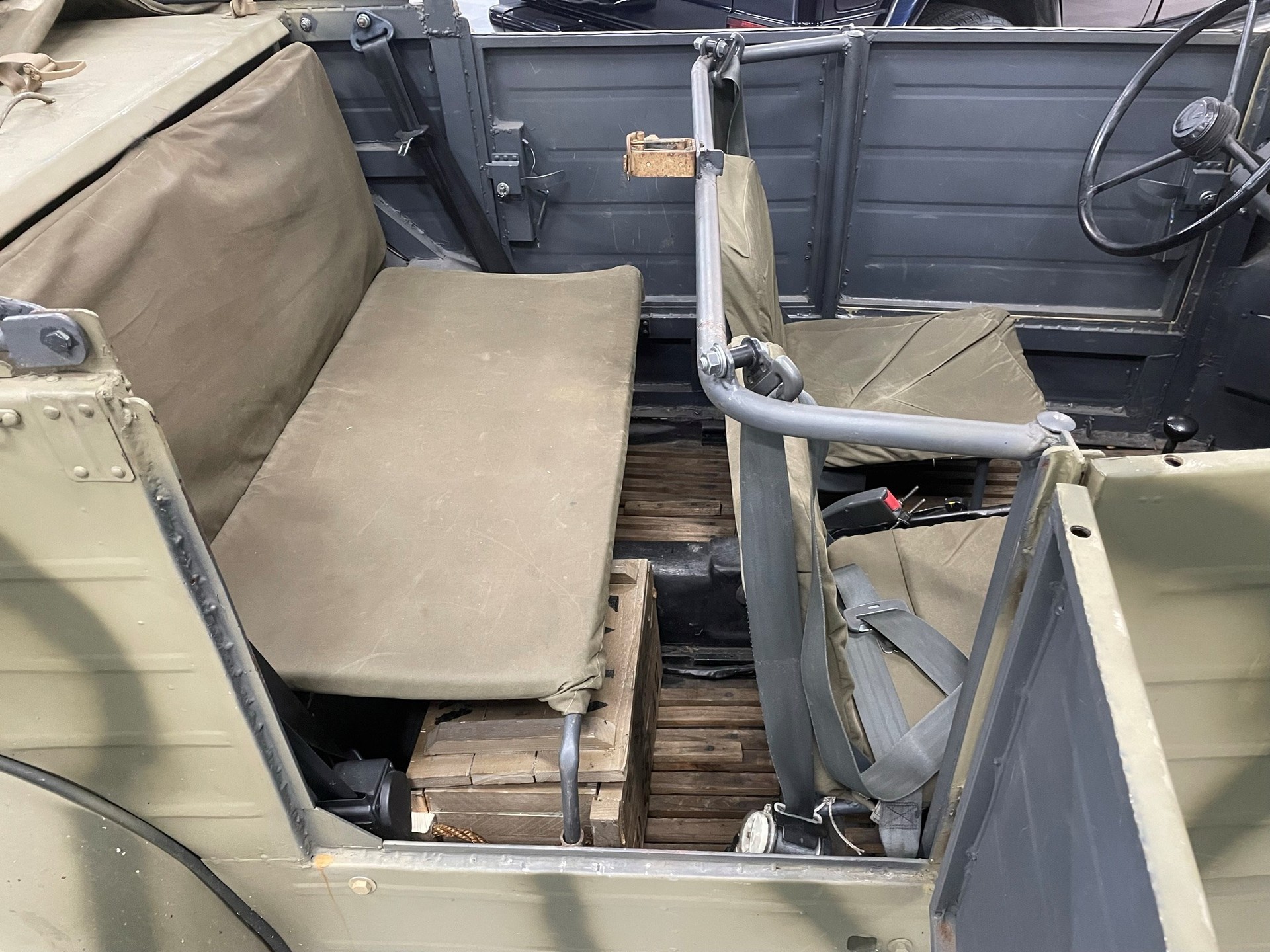 VW Kübelwagen replica "WUNDER TOP"-image-7