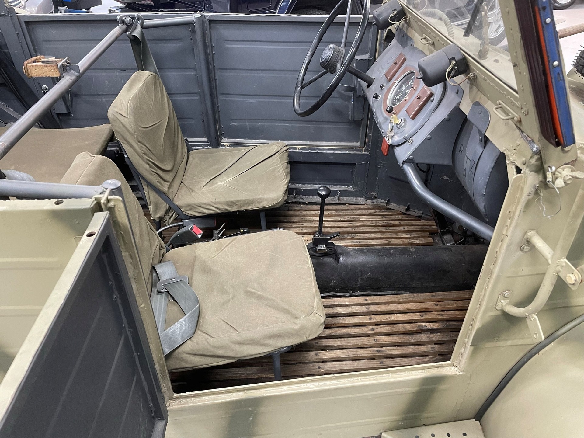 VW Kübelwagen replica "WUNDER TOP"-image-6