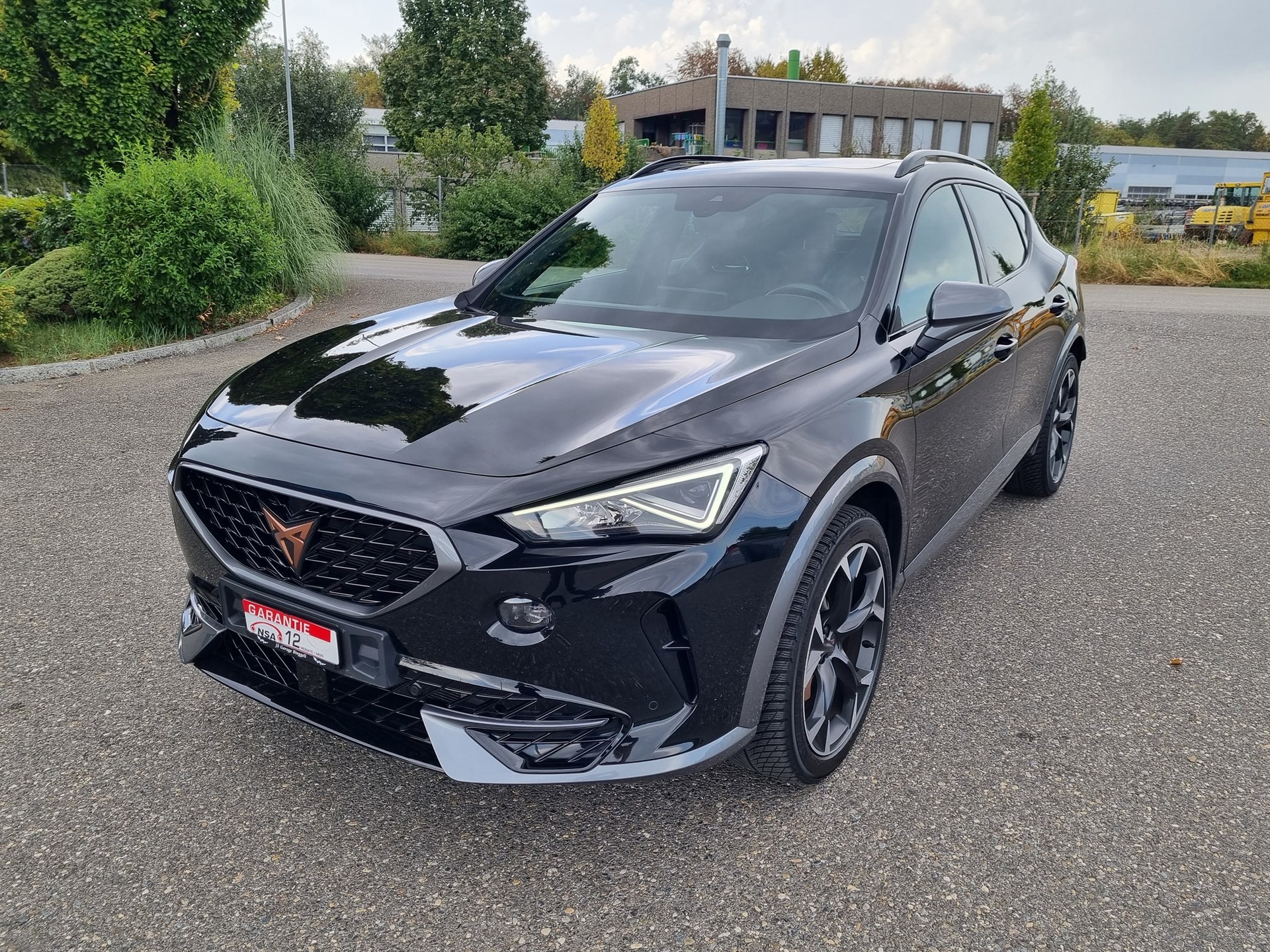 CUPRA Formentor 2.0TSI VZ 4Drive DSG / Neu ab Mfk.-image-0