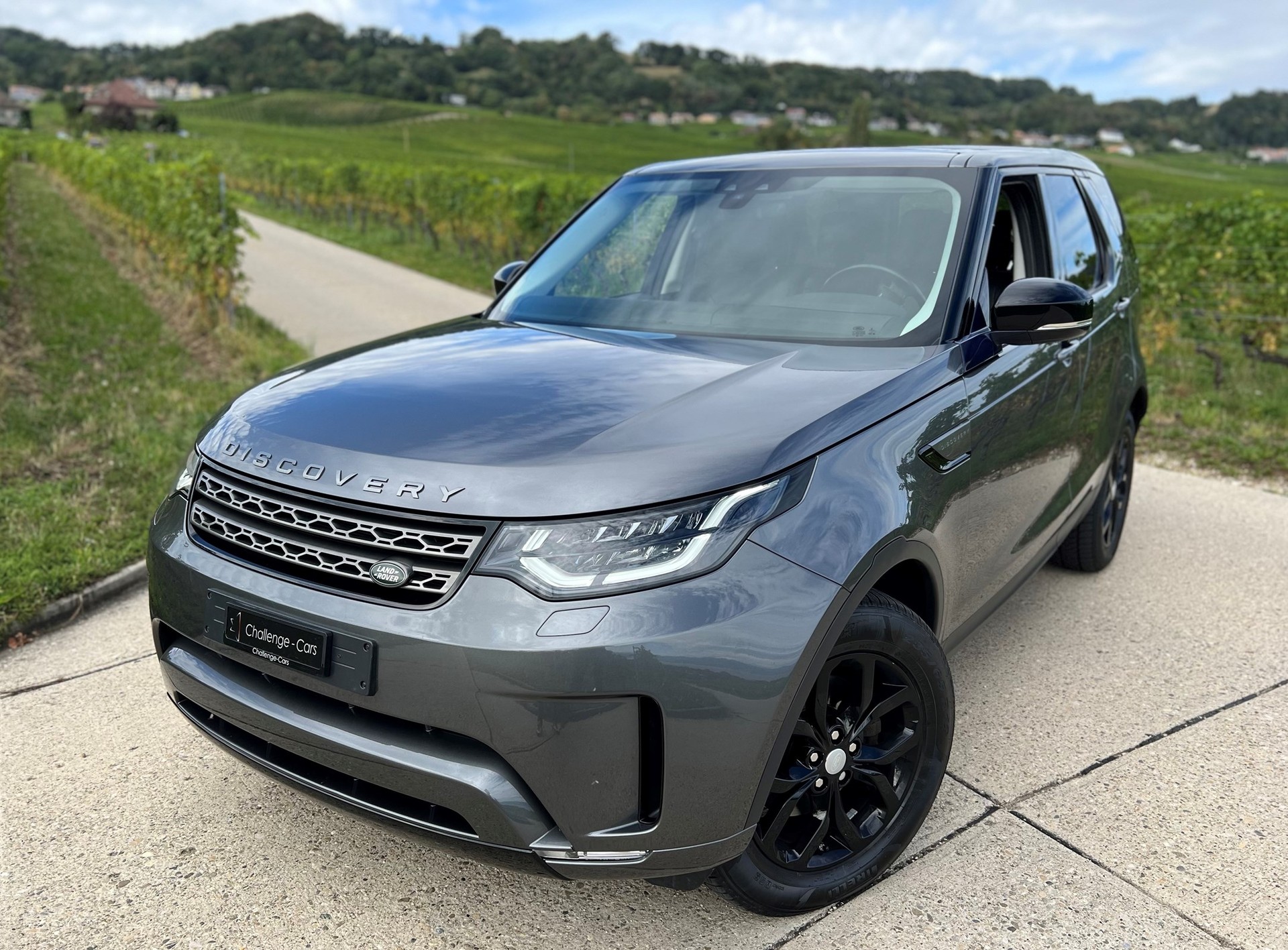 LAND ROVER Discovery 2.0 SD4 SE Automatic-image-0