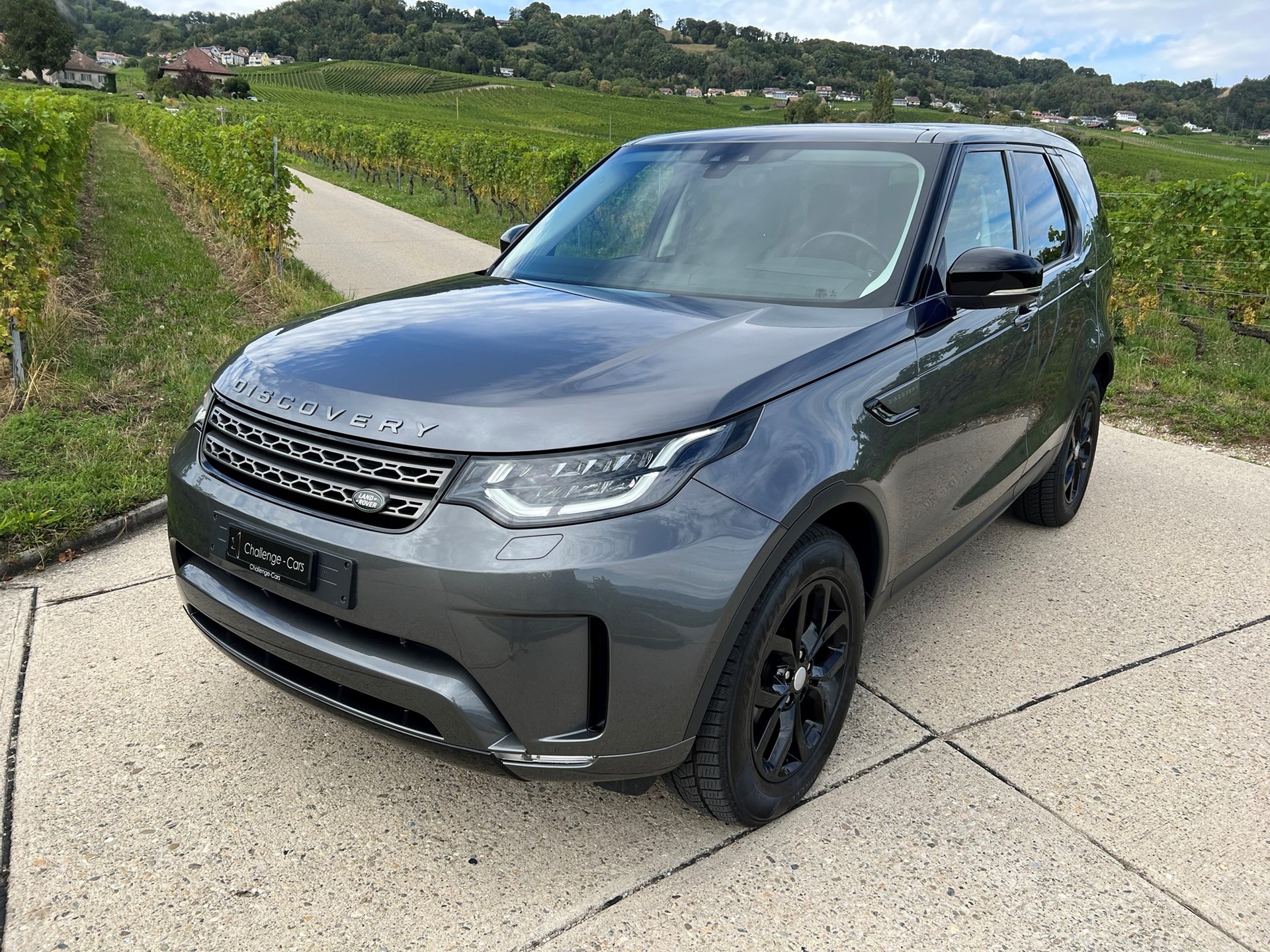 LAND ROVER Discovery 2.0 SD4 SE Automatic-image-1