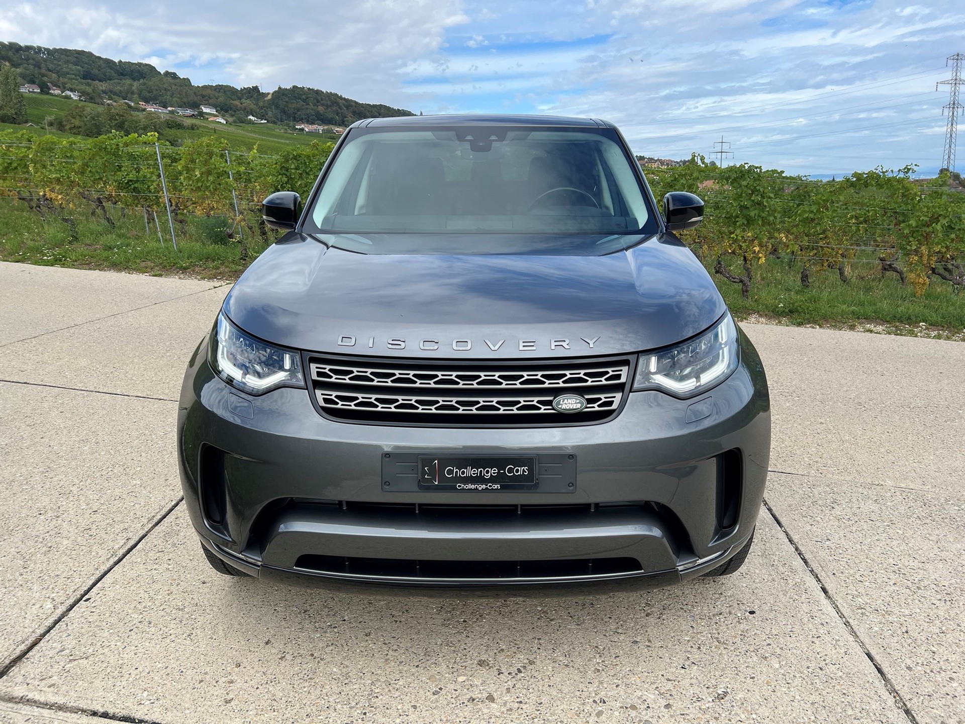 LAND ROVER Discovery 2.0 SD4 SE Automatic-image-2