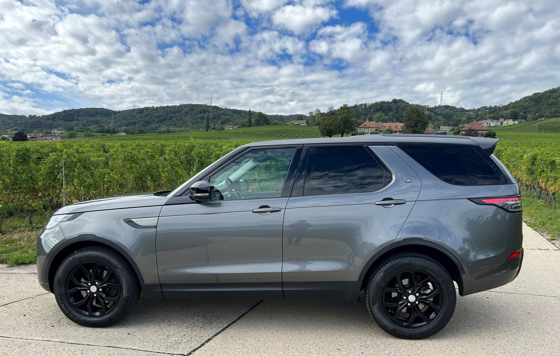 LAND ROVER Discovery 2.0 SD4 SE Automatic-image-3