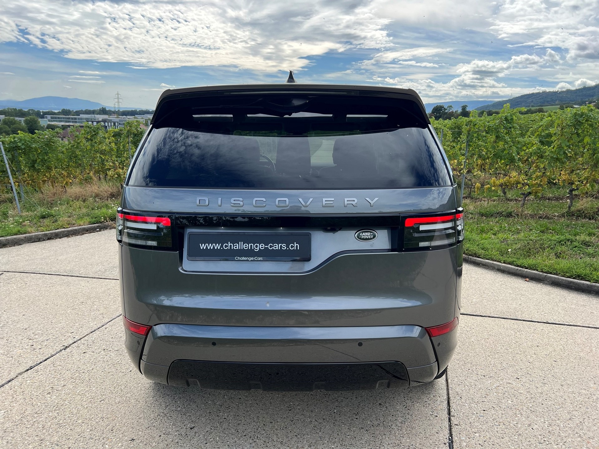 LAND ROVER Discovery 2.0 SD4 SE Automatic-image-5