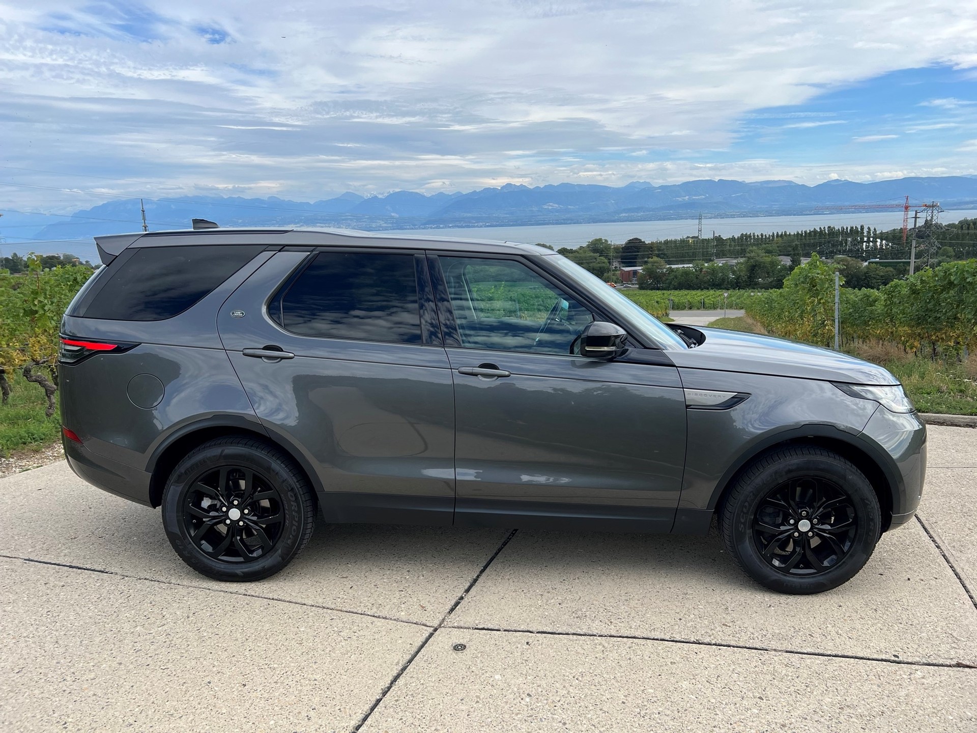 LAND ROVER Discovery 2.0 SD4 SE Automatic-image-7