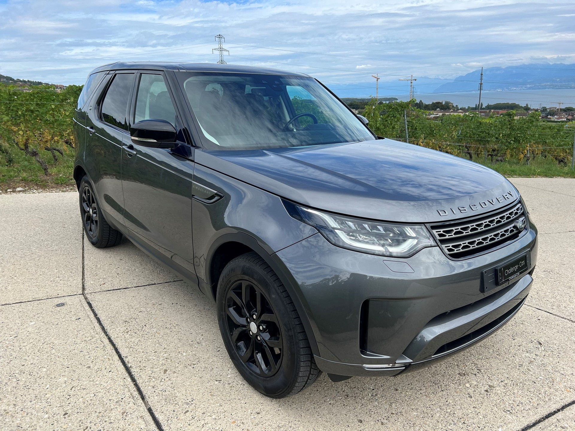 LAND ROVER Discovery 2.0 SD4 SE Automatic-image-8