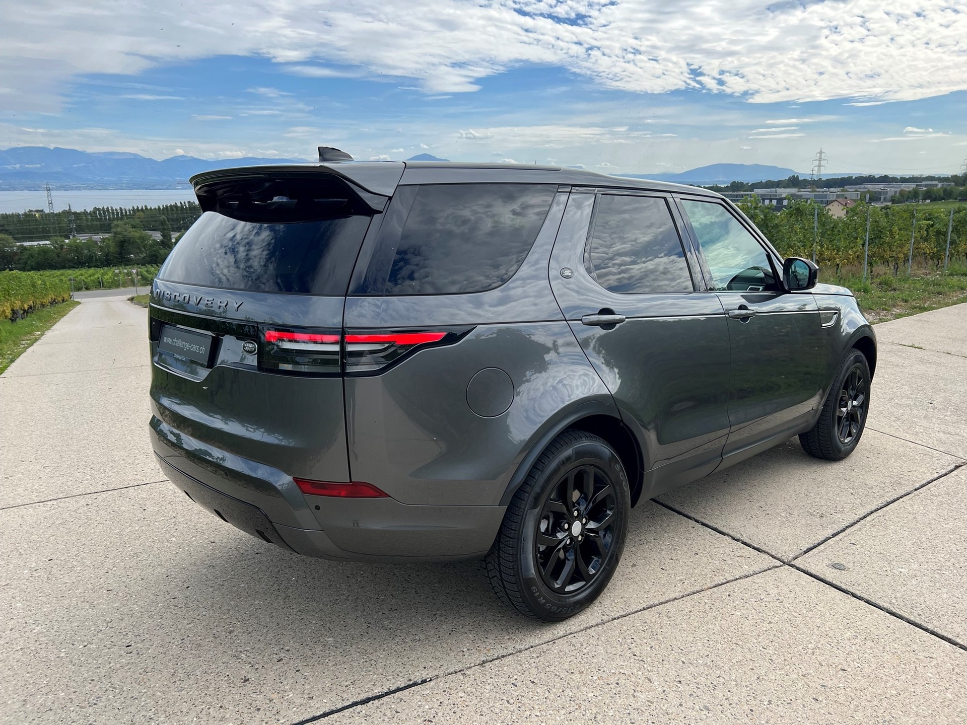 LAND ROVER Discovery 2.0 SD4 SE Automatic-image-6