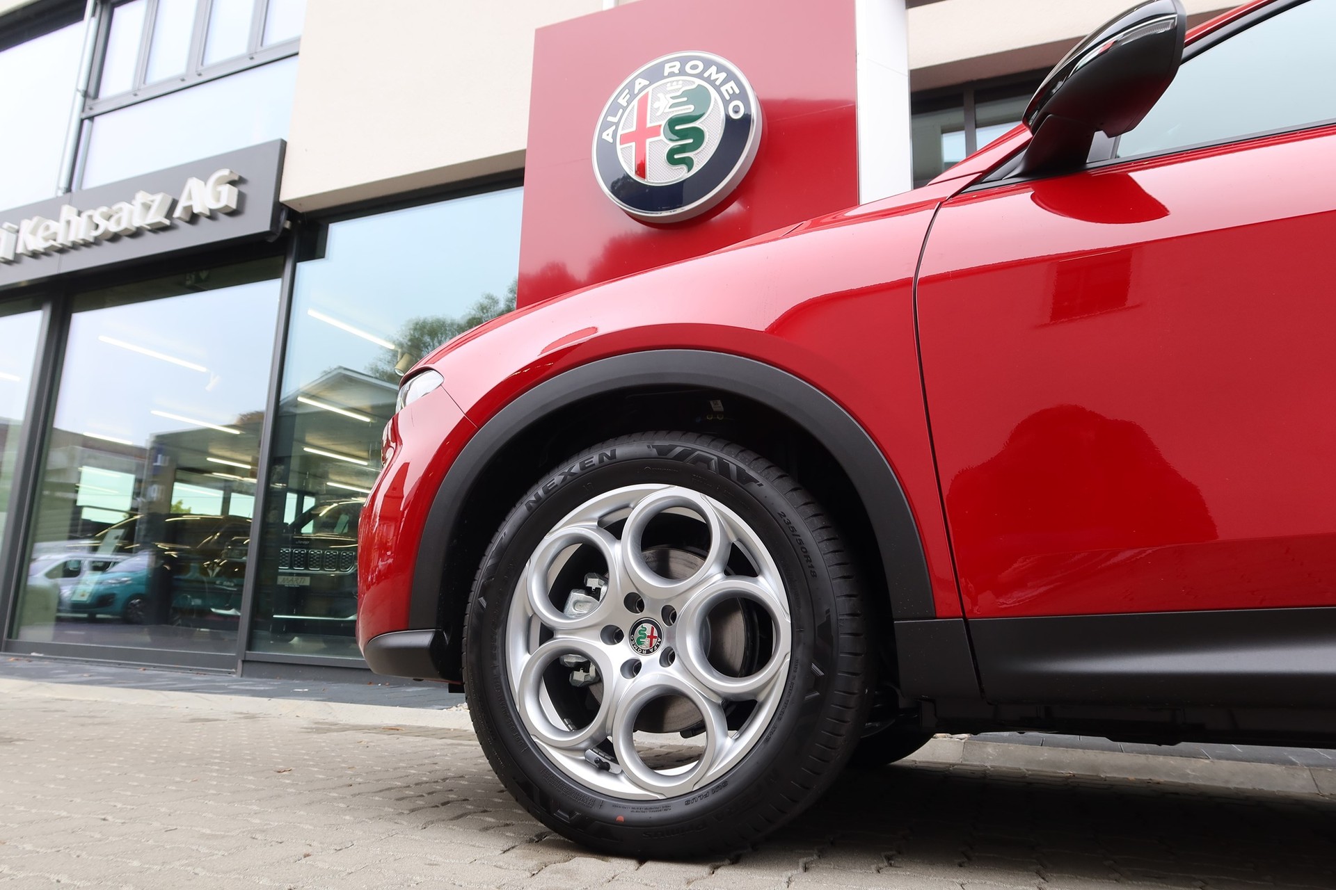 ALFA ROMEO Tonale 1.5 Hybrid Super-image-7