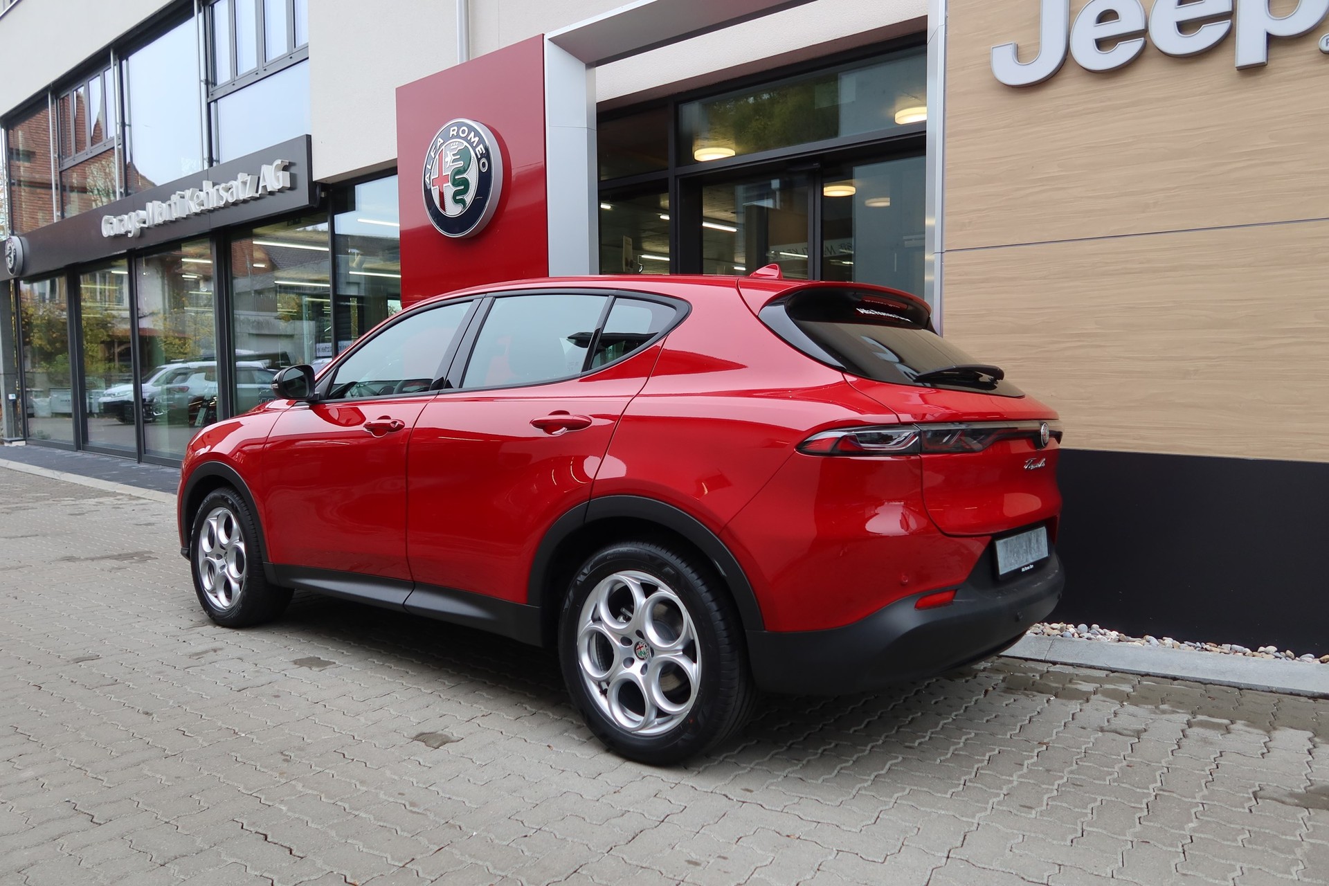 ALFA ROMEO Tonale 1.5 Hybrid Super-image-5