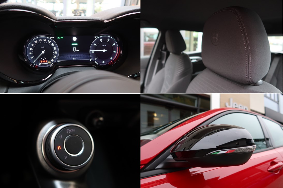 ALFA ROMEO Tonale 1.5 Hybrid Super-image-13