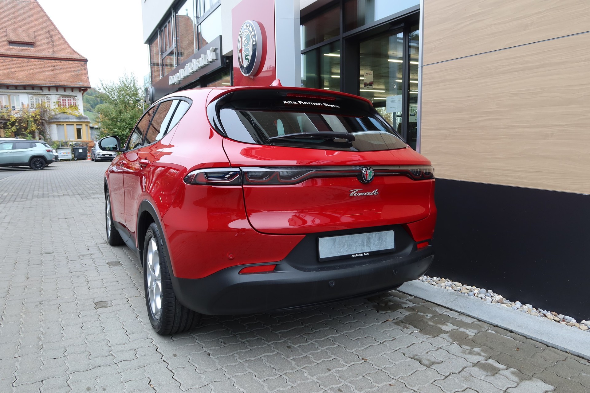 ALFA ROMEO Tonale 1.5 Hybrid Super-image-6