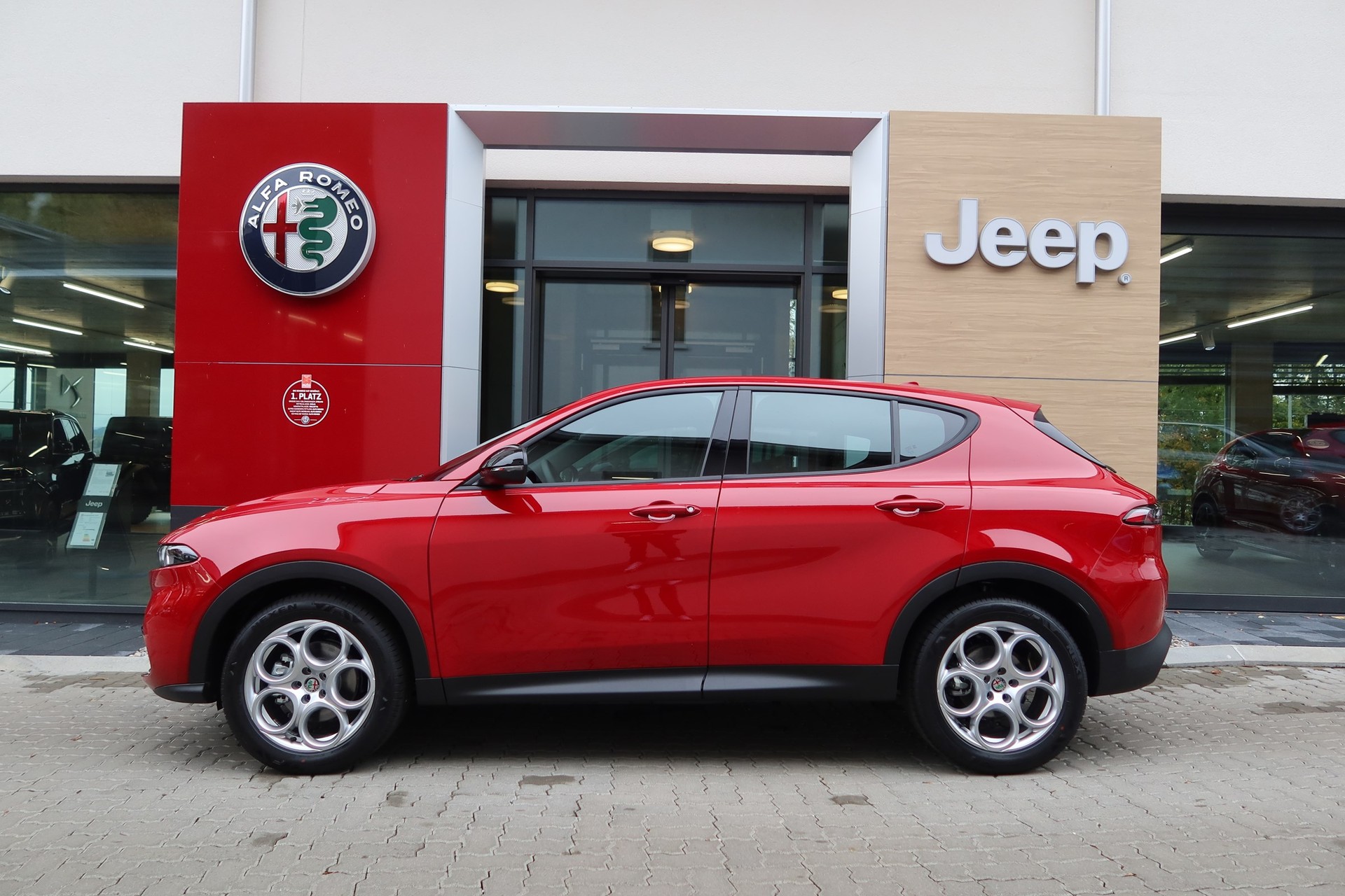 ALFA ROMEO Tonale 1.5 Hybrid Super-image-4