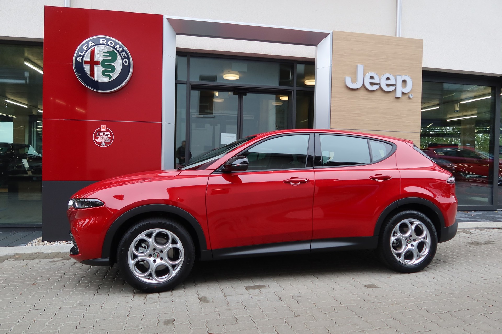 ALFA ROMEO Tonale 1.5 Hybrid Super-image-3