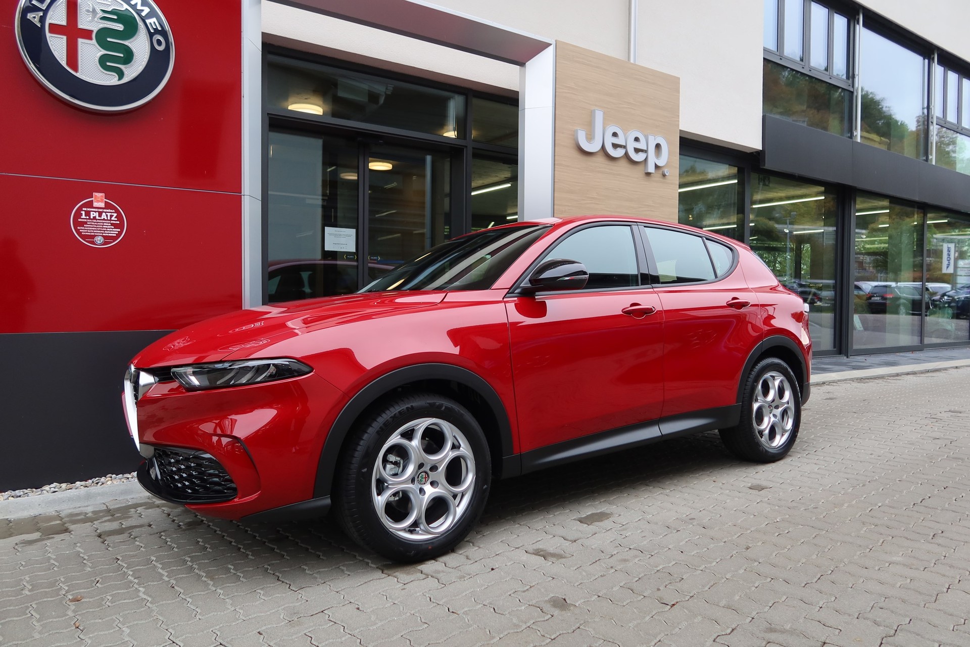 ALFA ROMEO Tonale 1.5 Hybrid Super-image-2