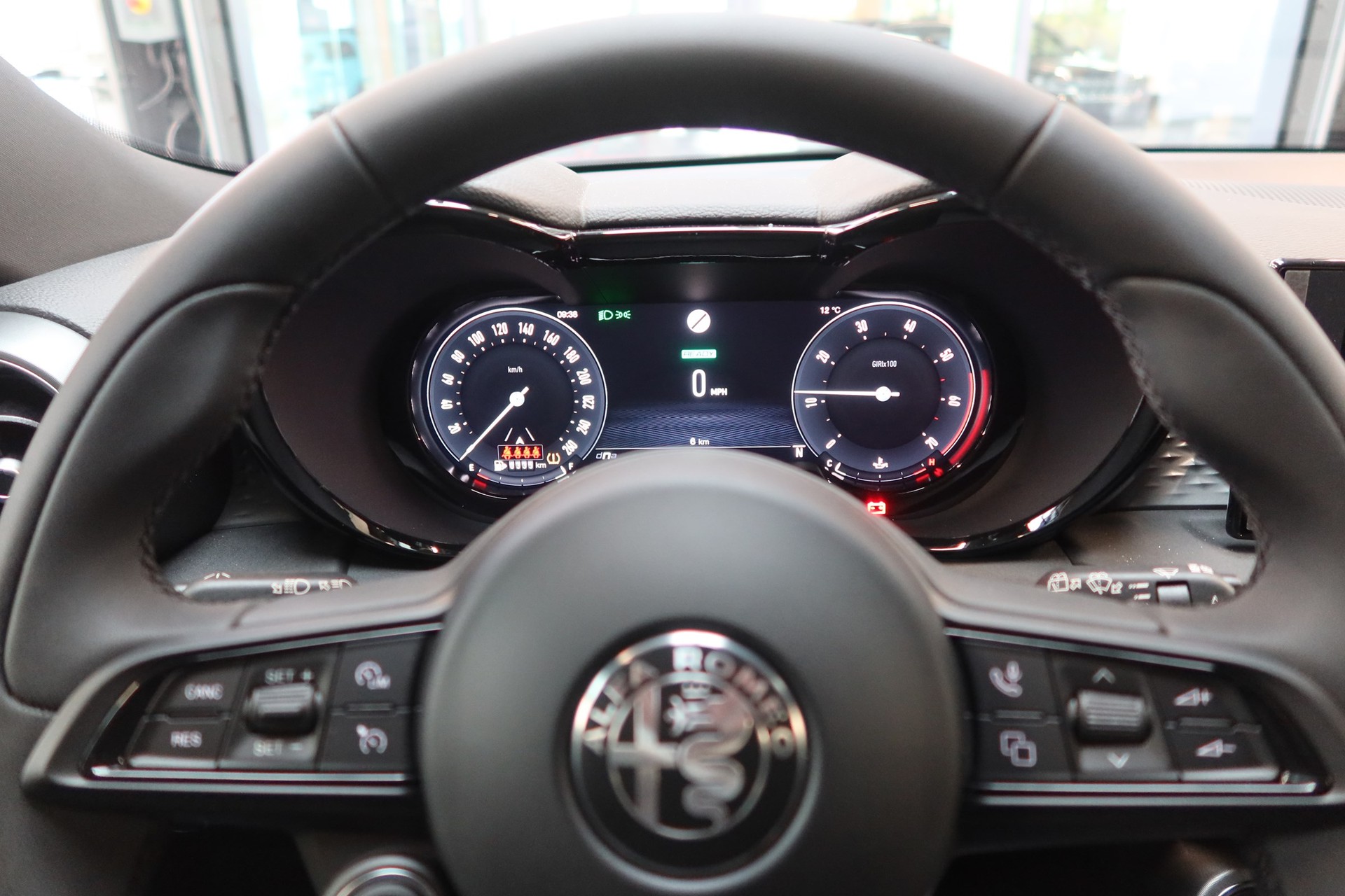 ALFA ROMEO Tonale 1.5 Hybrid Super-image-11
