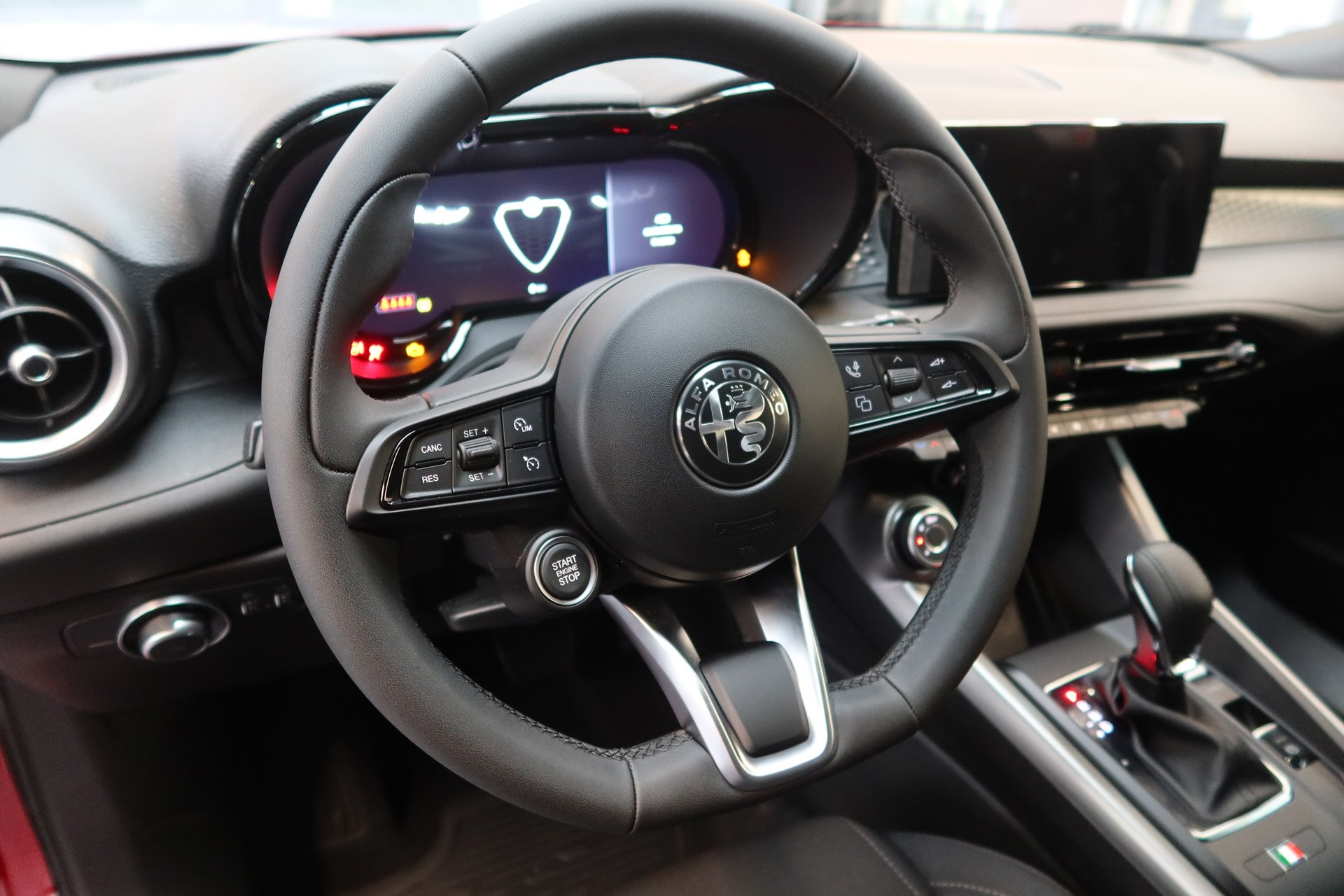 ALFA ROMEO Tonale 1.5 Hybrid Super-image-10