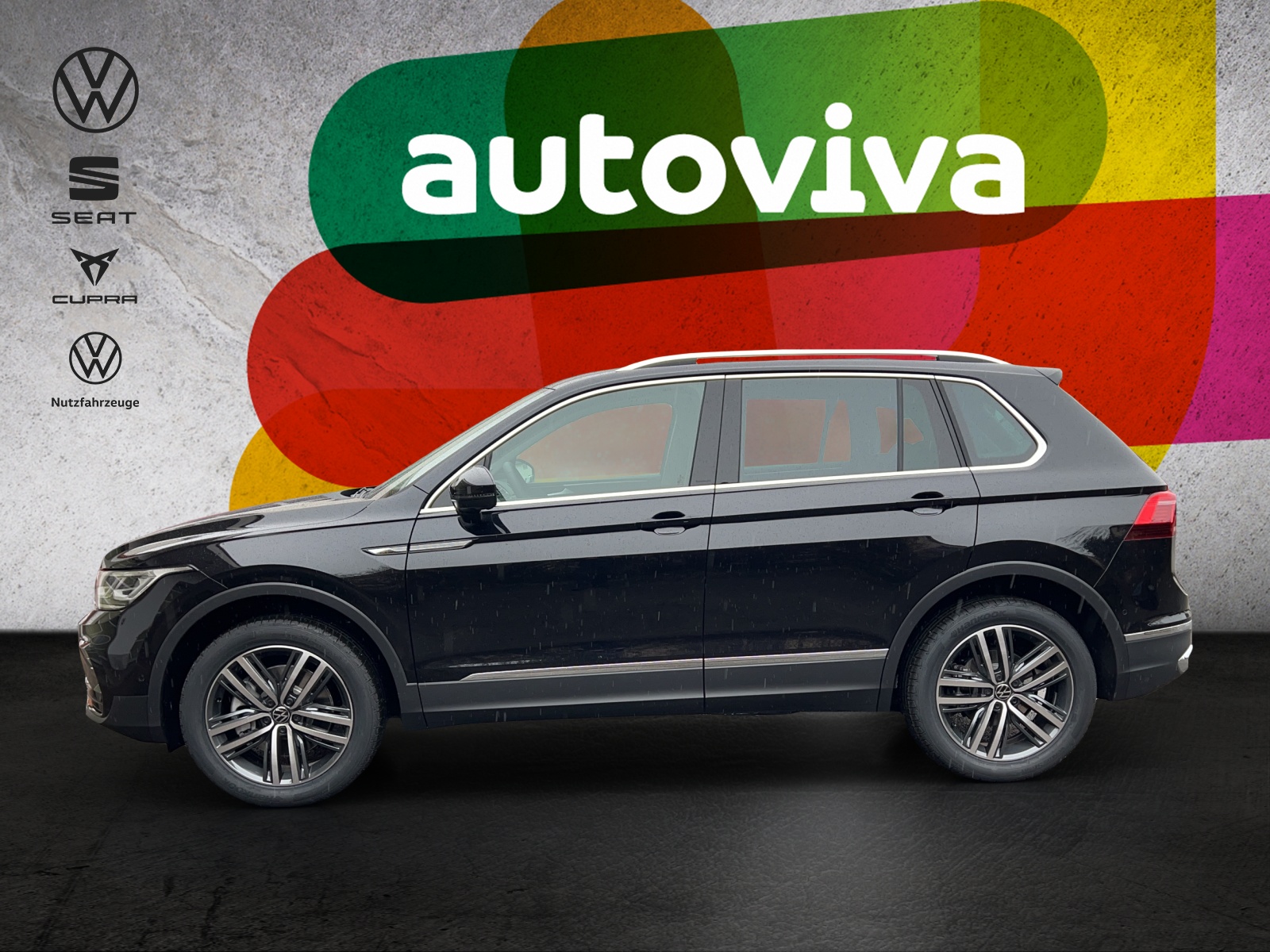 VW Tiguan 2.0 TDI SCR Elegance 4Motion DSG-image-1