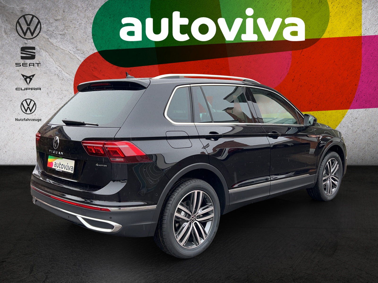 VW Tiguan 2.0 TDI SCR Elegance 4Motion DSG-image-2