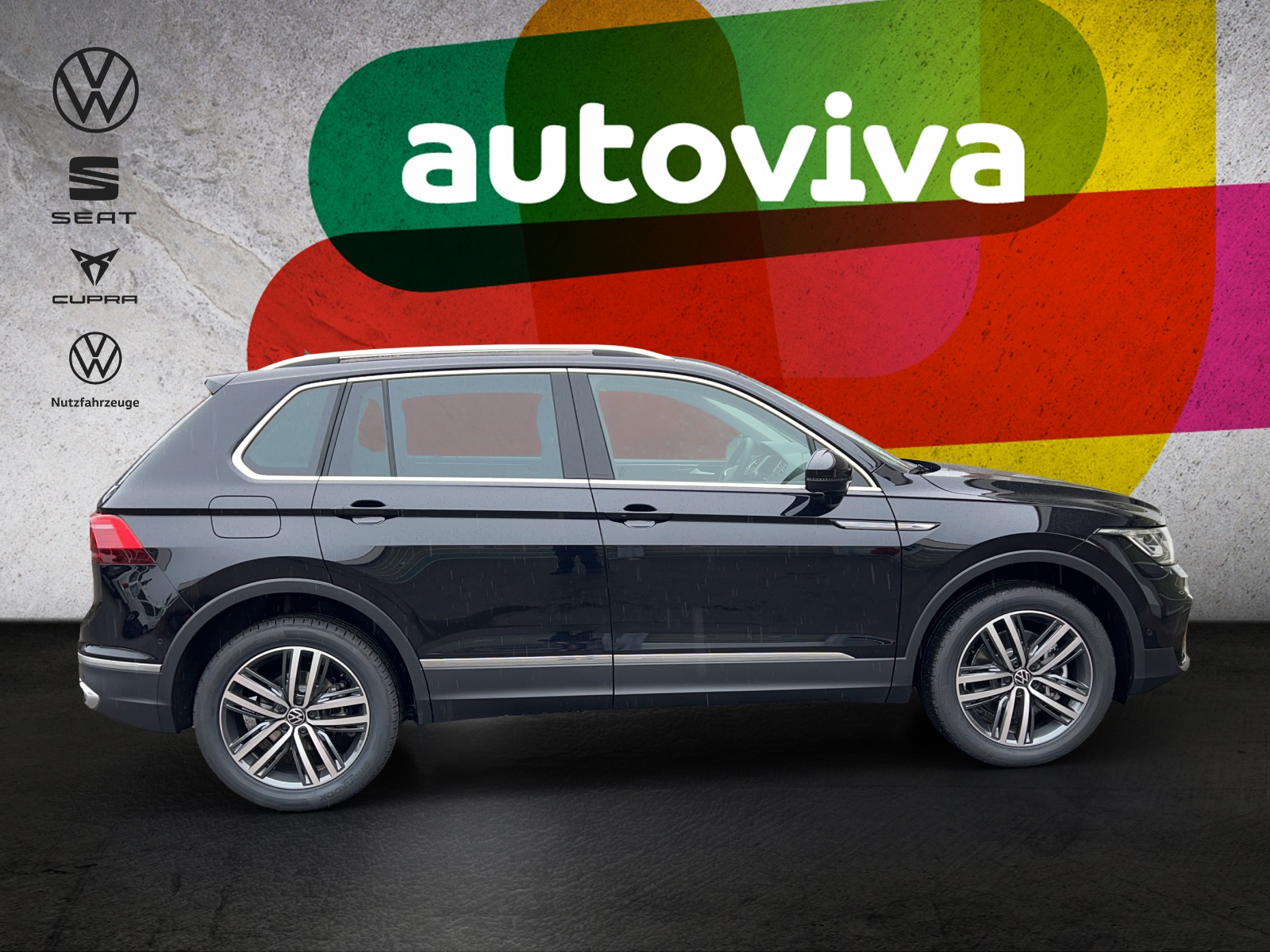 VW Tiguan 2.0 TDI SCR Elegance 4Motion DSG-image-3