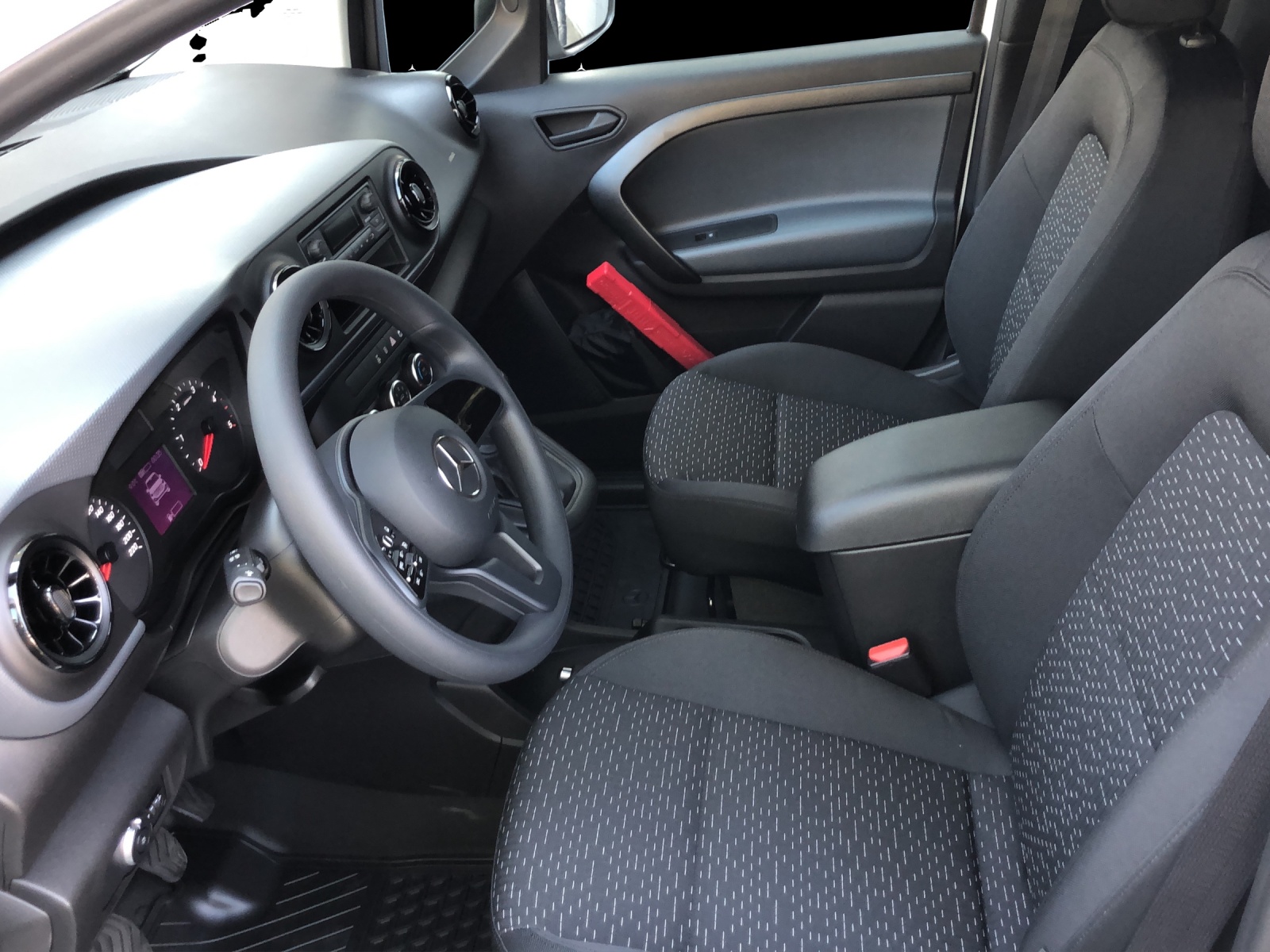 MERCEDES-BENZ Citan 110 CDI Base-image-8