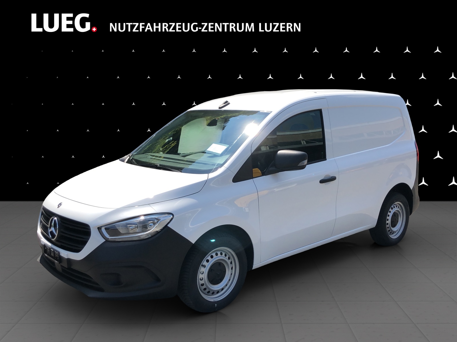 MERCEDES-BENZ Citan 110 CDI Base