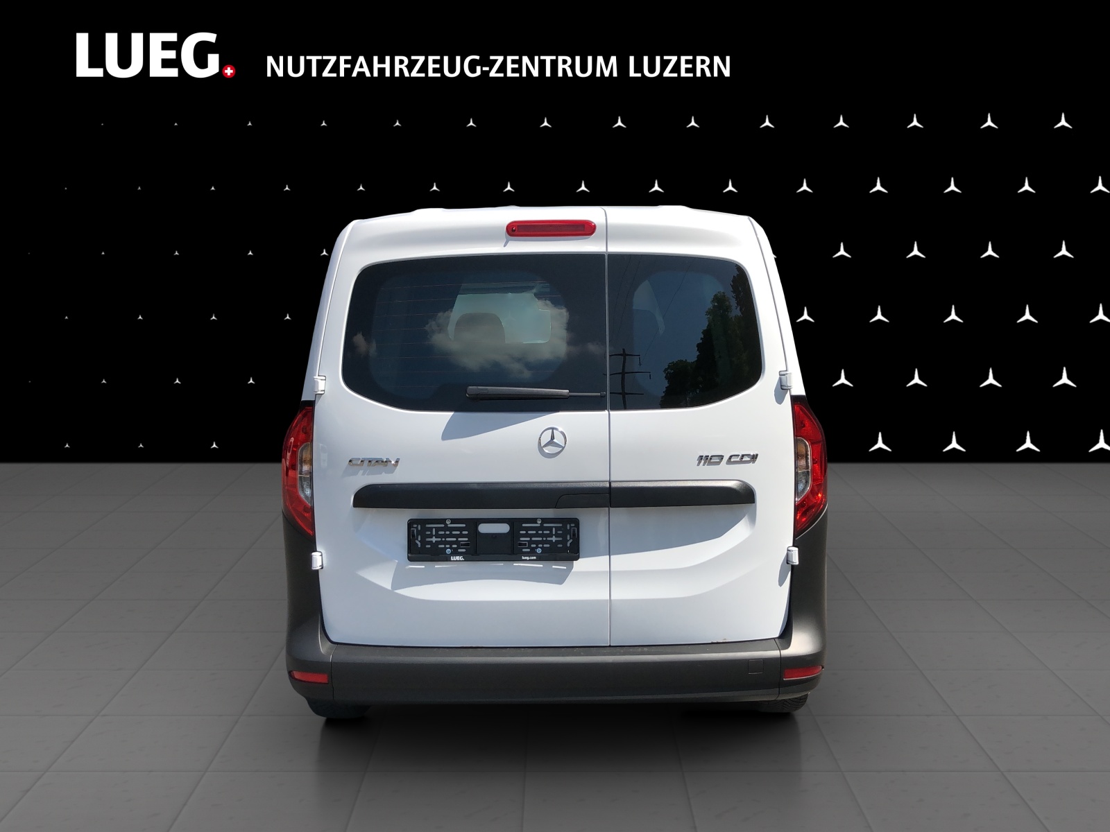 MERCEDES-BENZ Citan 110 CDI Base-image-6