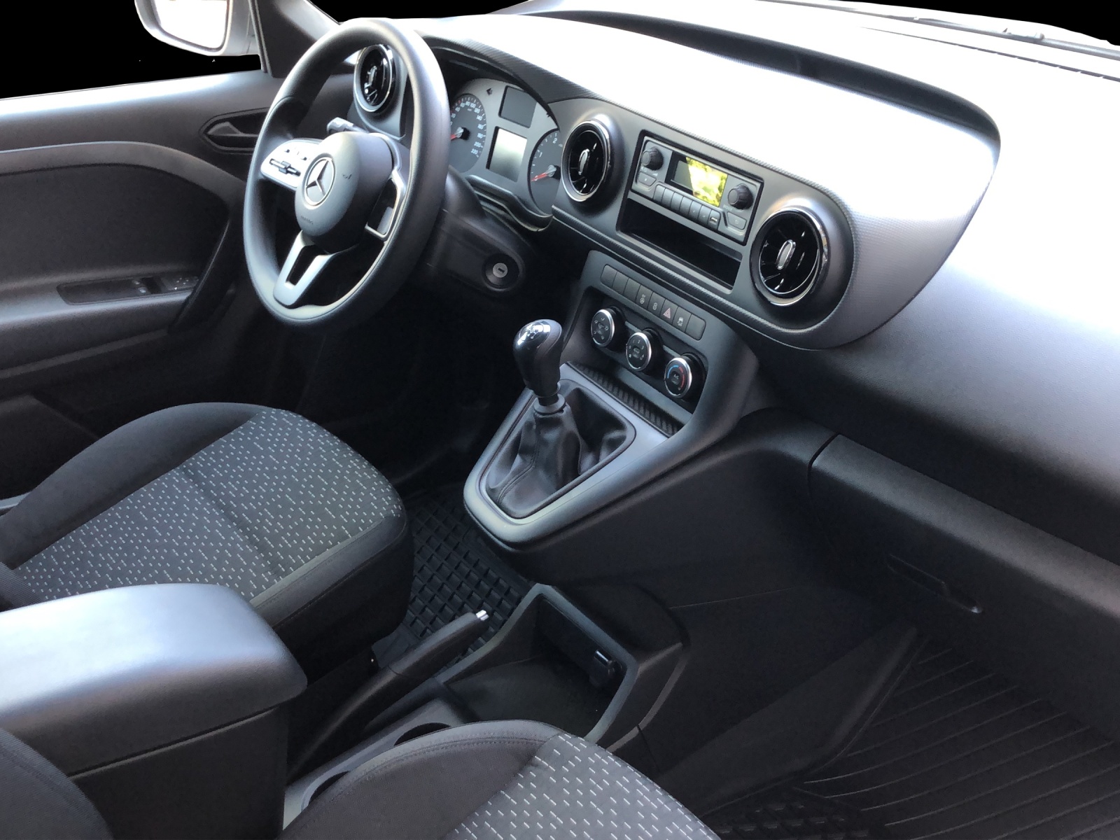MERCEDES-BENZ Citan 110 CDI Base-image-11
