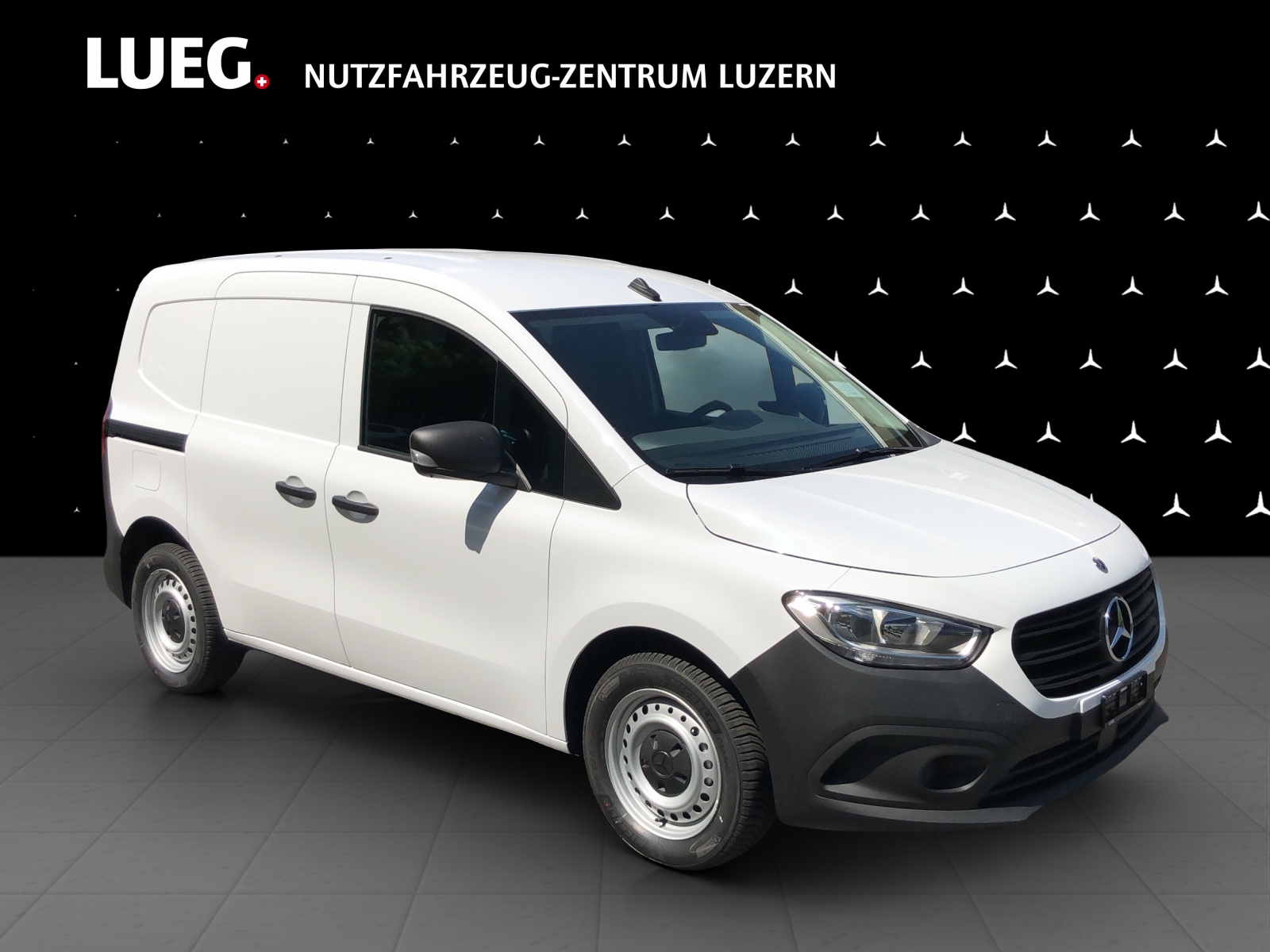 MERCEDES-BENZ Citan 110 CDI Base-image-1