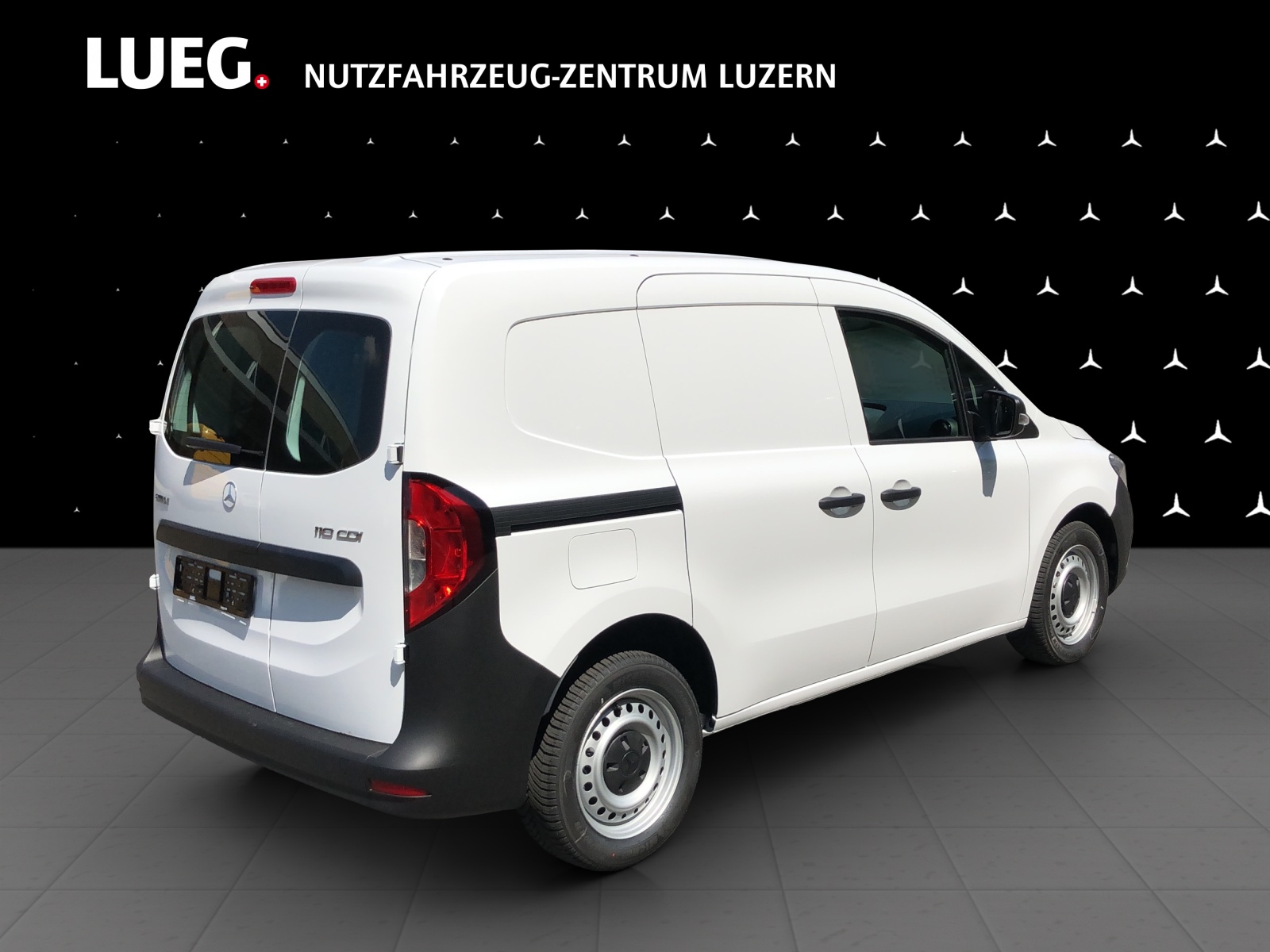 MERCEDES-BENZ Citan 110 CDI Base-image-5