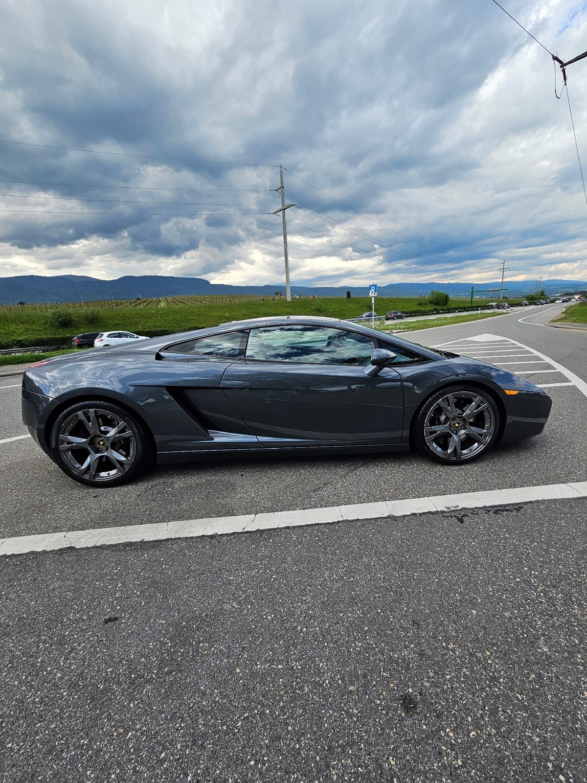 LAMBORGHINI Gallardo 5.0 V10 Coupé-image-1