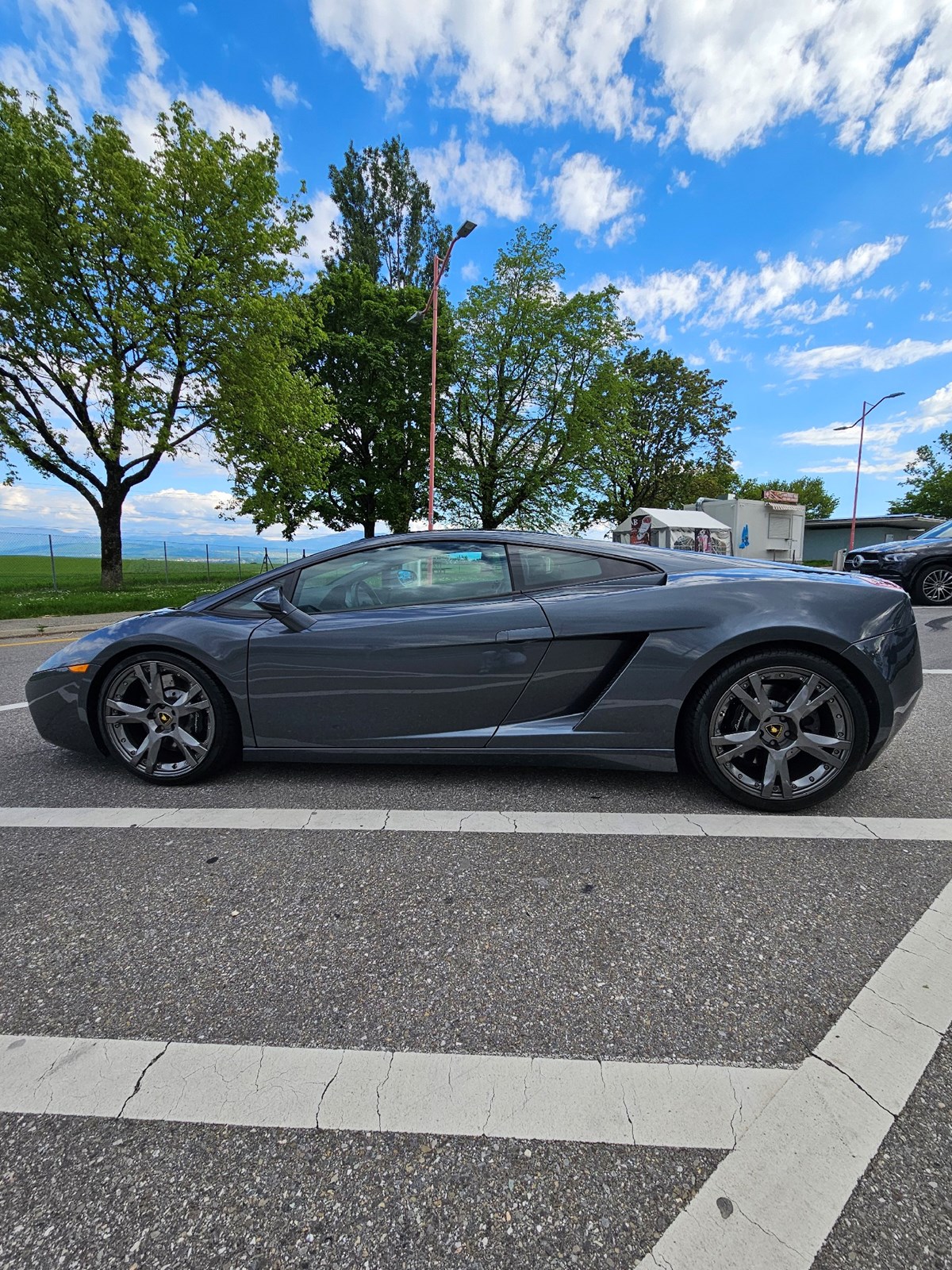 LAMBORGHINI Gallardo 5.0 V10 Coupé-image-0