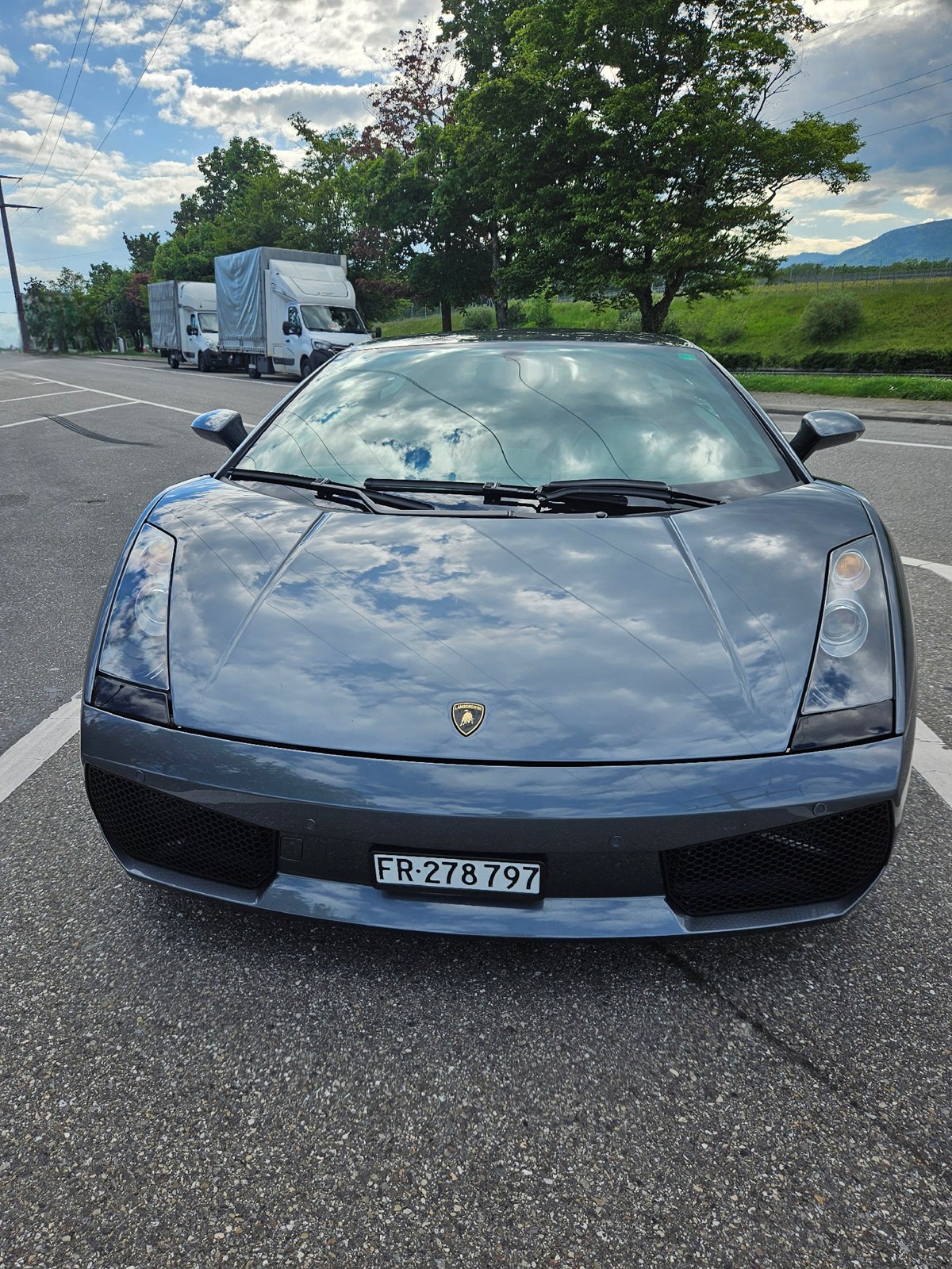 LAMBORGHINI Gallardo 5.0 V10 Coupé-image-3