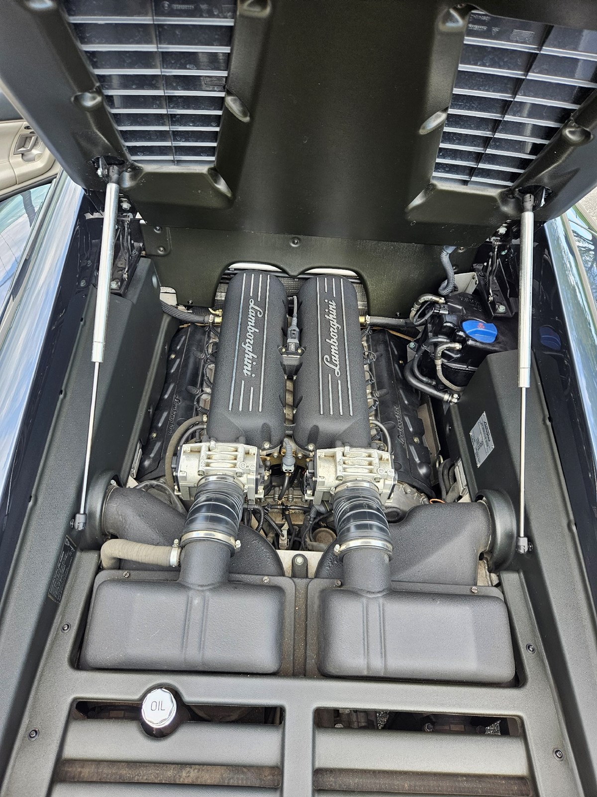 LAMBORGHINI Gallardo 5.0 V10 Coupé-image-4